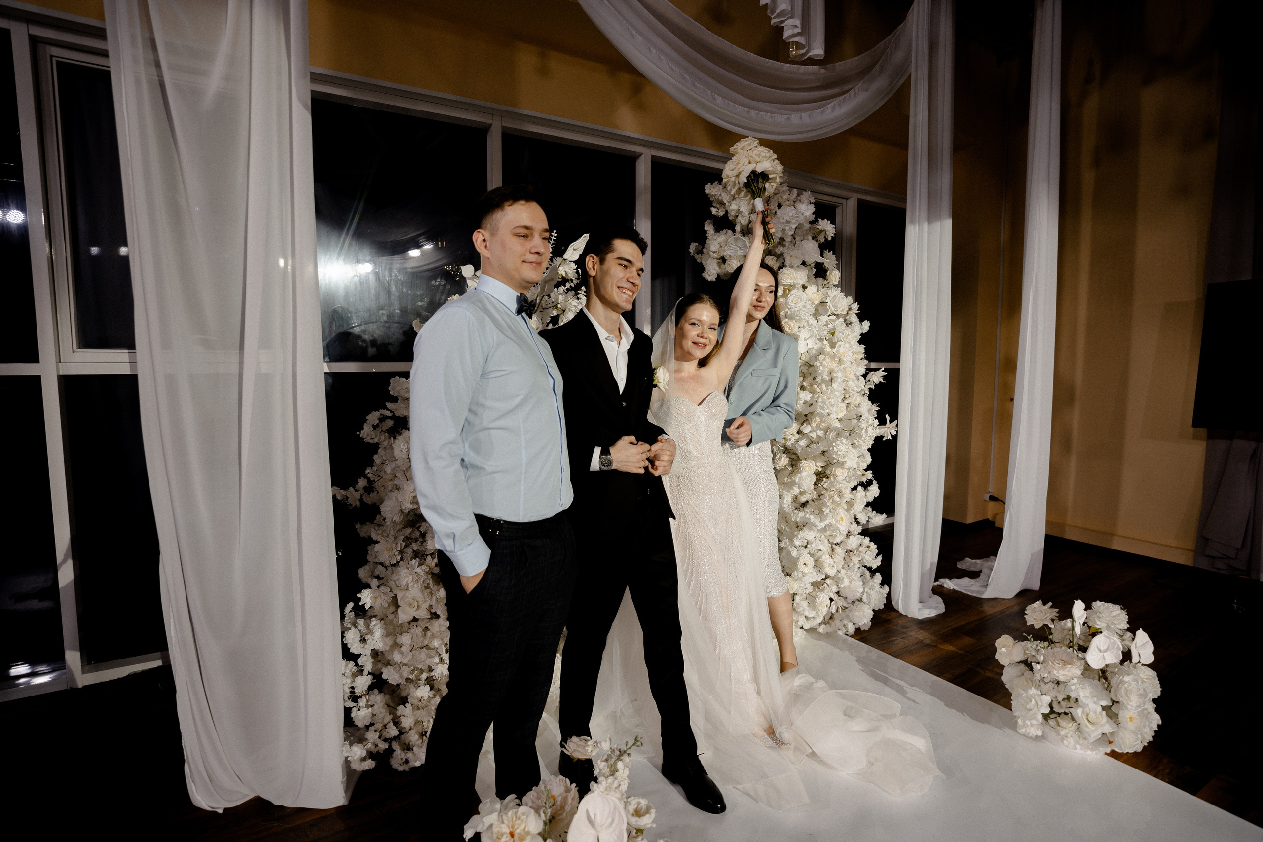 ПОЛНЫЙ СВАДЕБНЫЙ ДЕНЬ 8 ЧАСОВ. Профессиональный фотограф, Санкт-Петербург — Виктория Богомолова