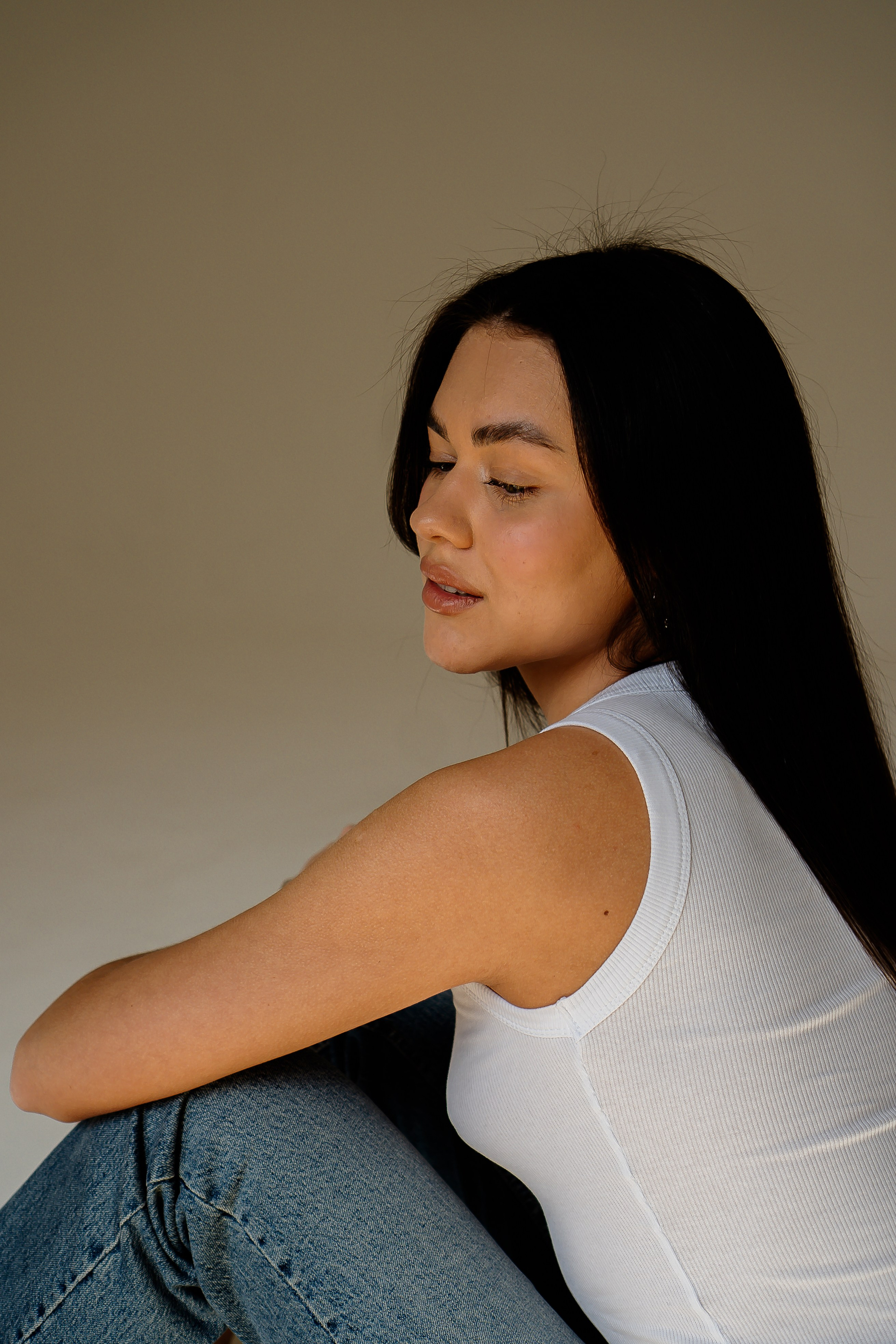 Фотосессия с студии. Профессиональный фотограф, Санкт-Петербург — Виктория Богомолова