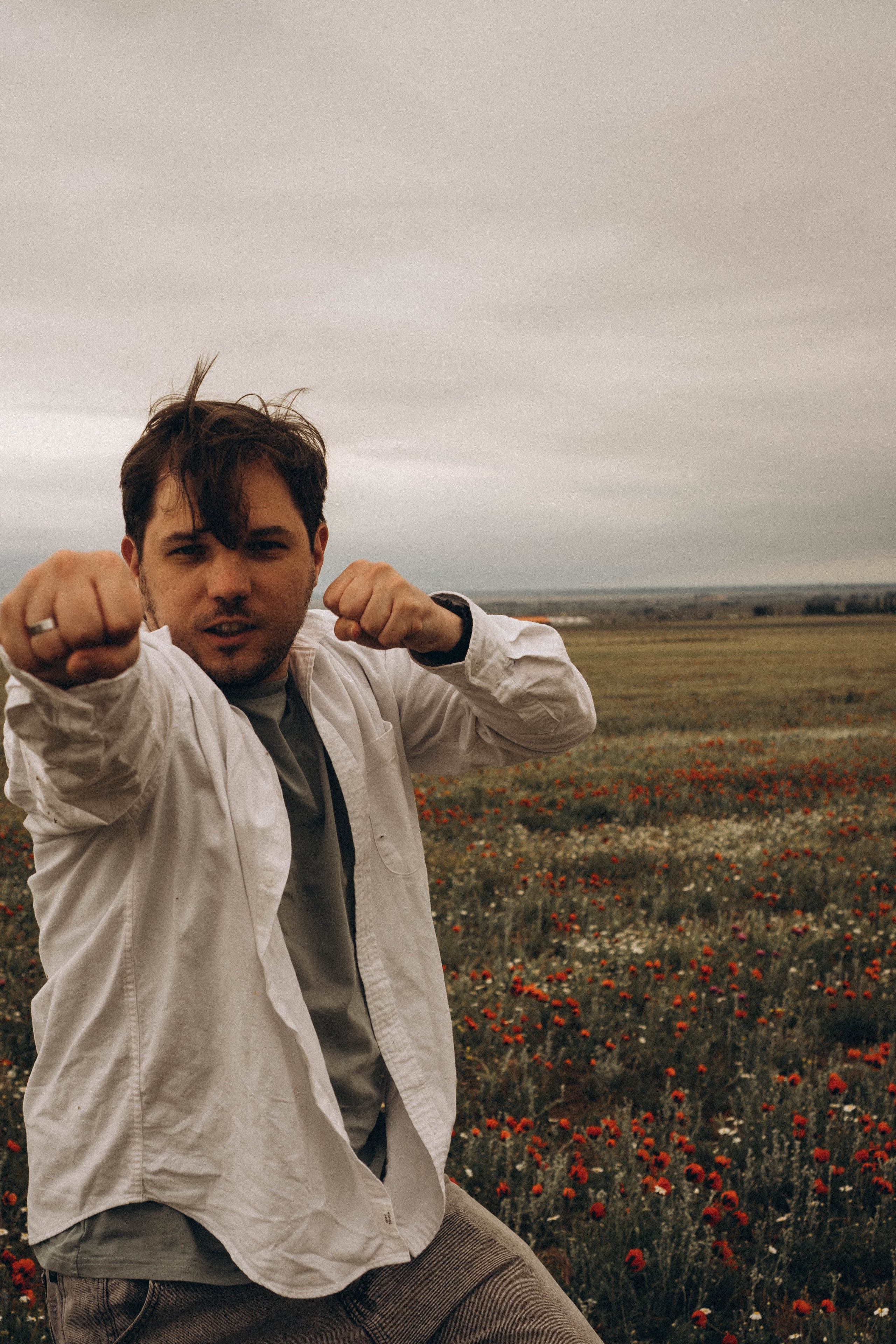 Маки. Профессиональный фотограф, Санкт-Петербург — Виктория Богомолова