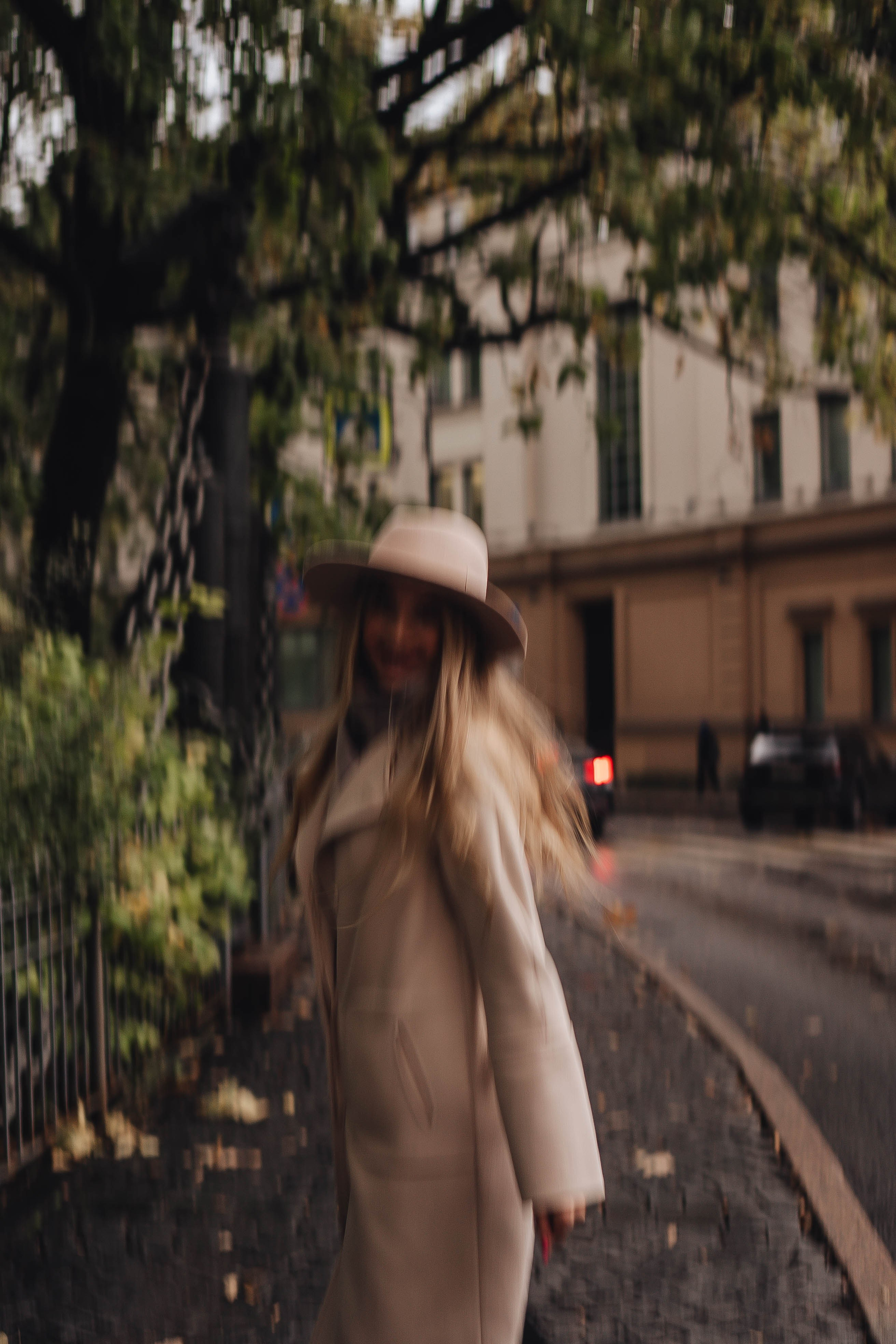 Осенняя. Профессиональный фотограф, Санкт-Петербург — Виктория Богомолова