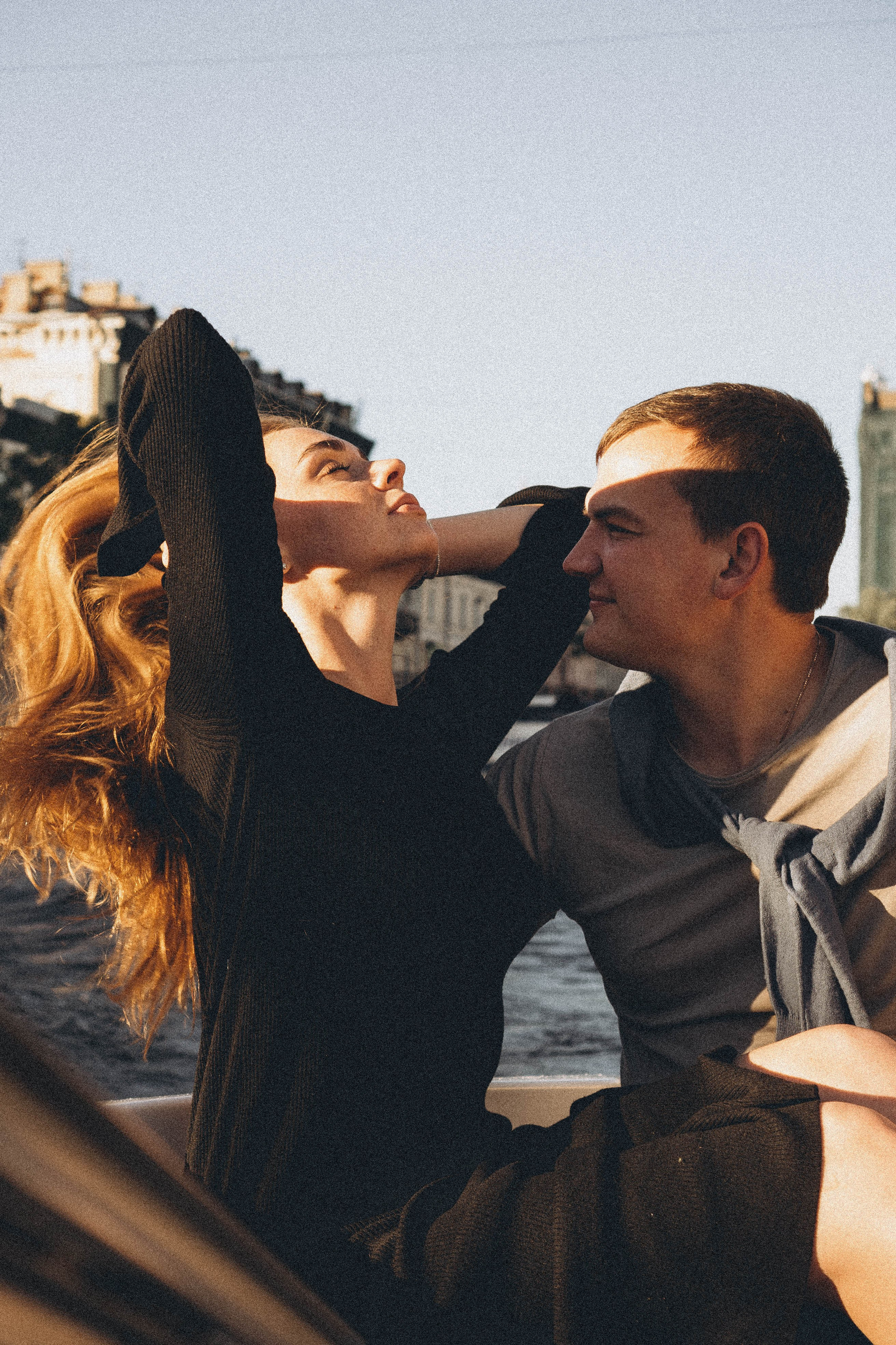 Летняя морская прогулка. Профессиональный фотограф, Санкт-Петербург — Виктория Богомолова