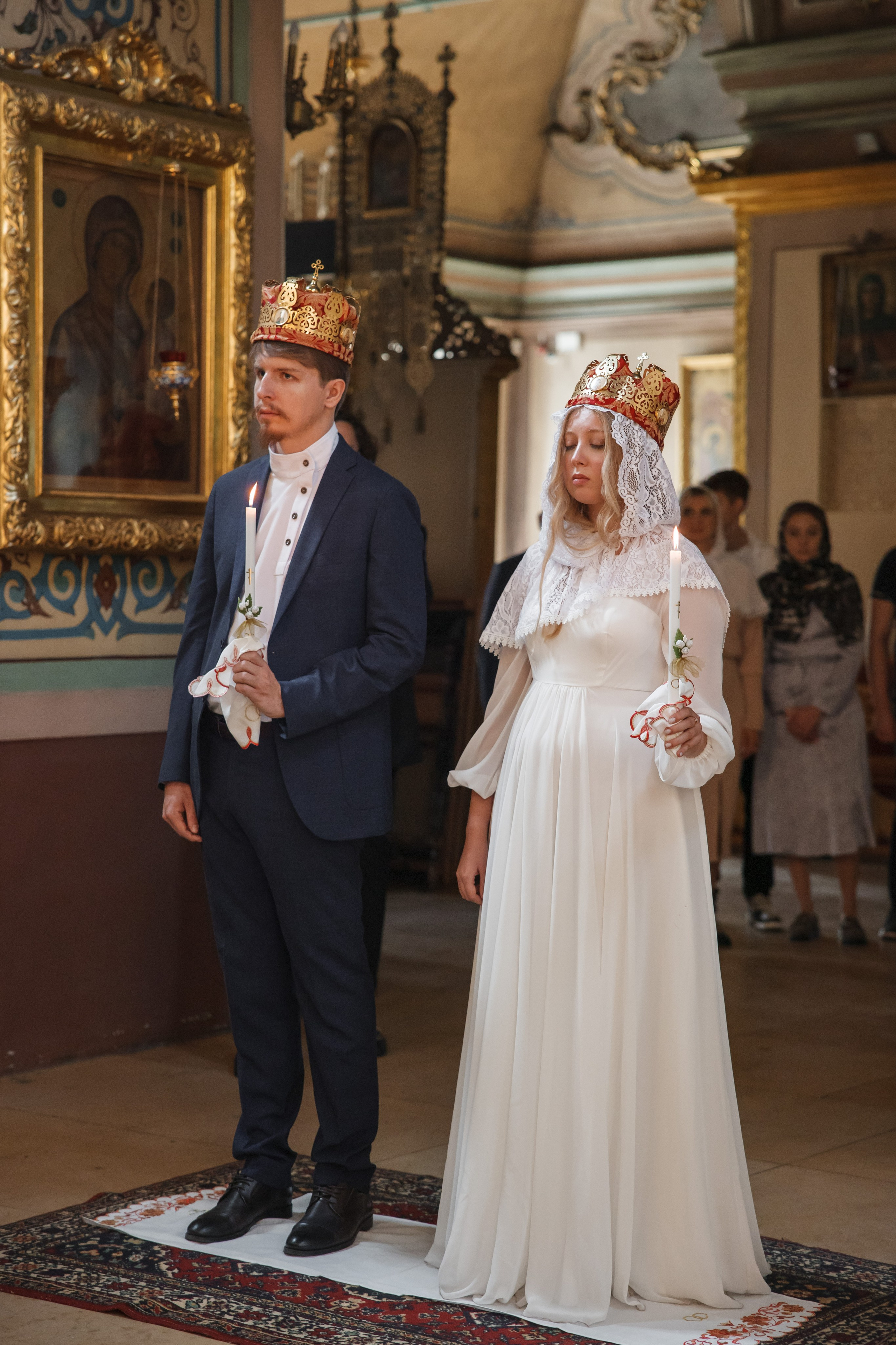 Венчание: Татьяна и Дмитрий. Свадебный и репортажный фотограф (Москва, Королев и другие)