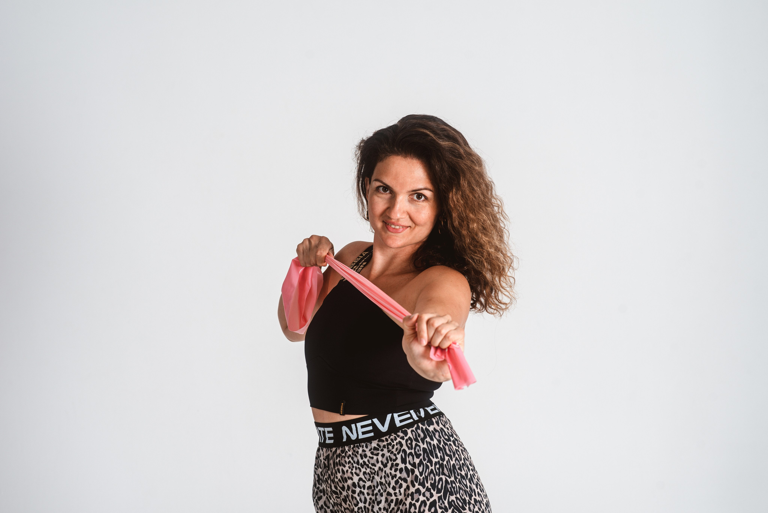 Руслана. Контент-съемка для тренера. Семейный и детский фотограф в Санкт-Петербурге Светлана Юрьева