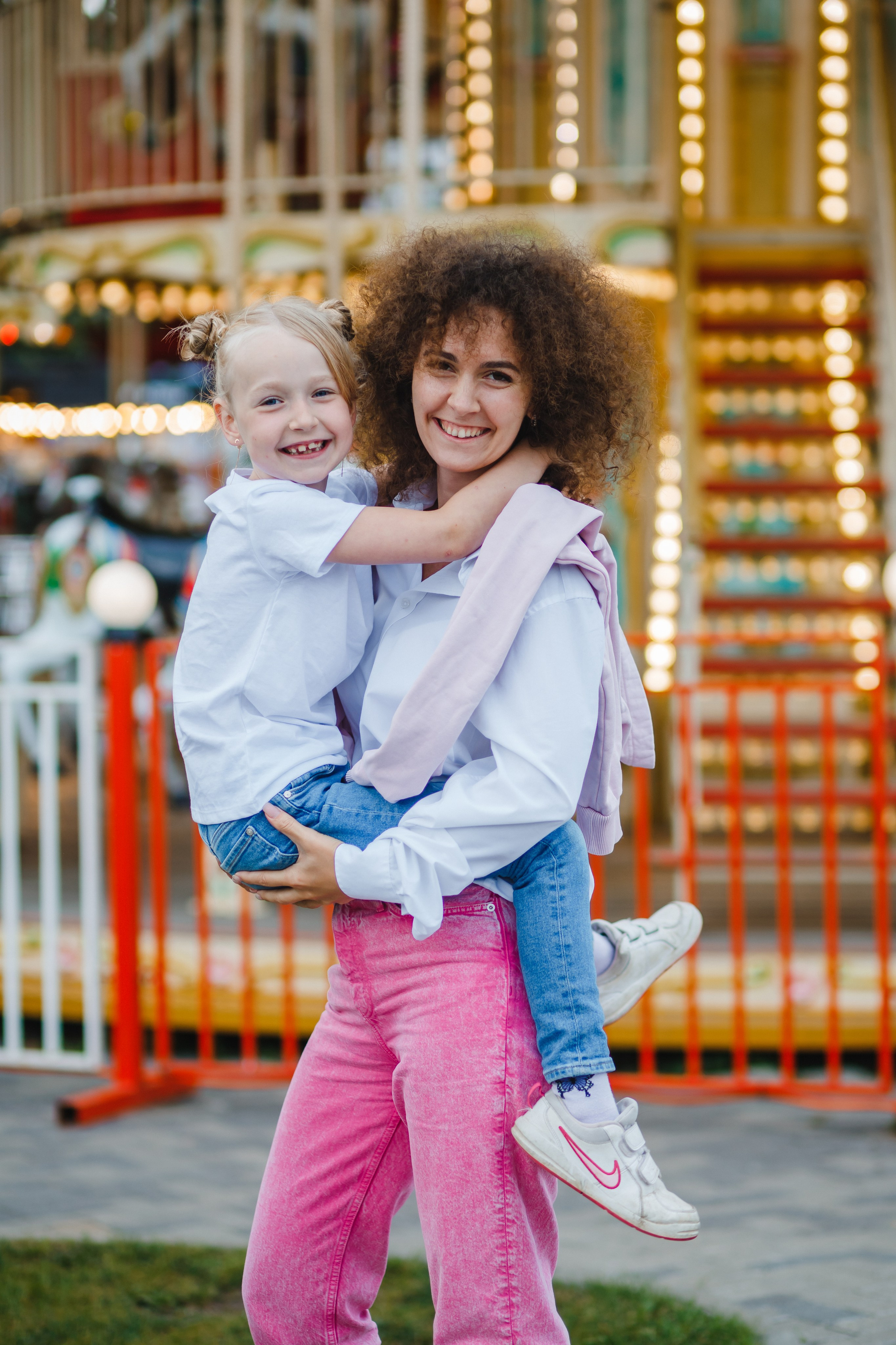Елисей, Даша, Амелия, Николь. Семейный фотограф Николаева Ольга