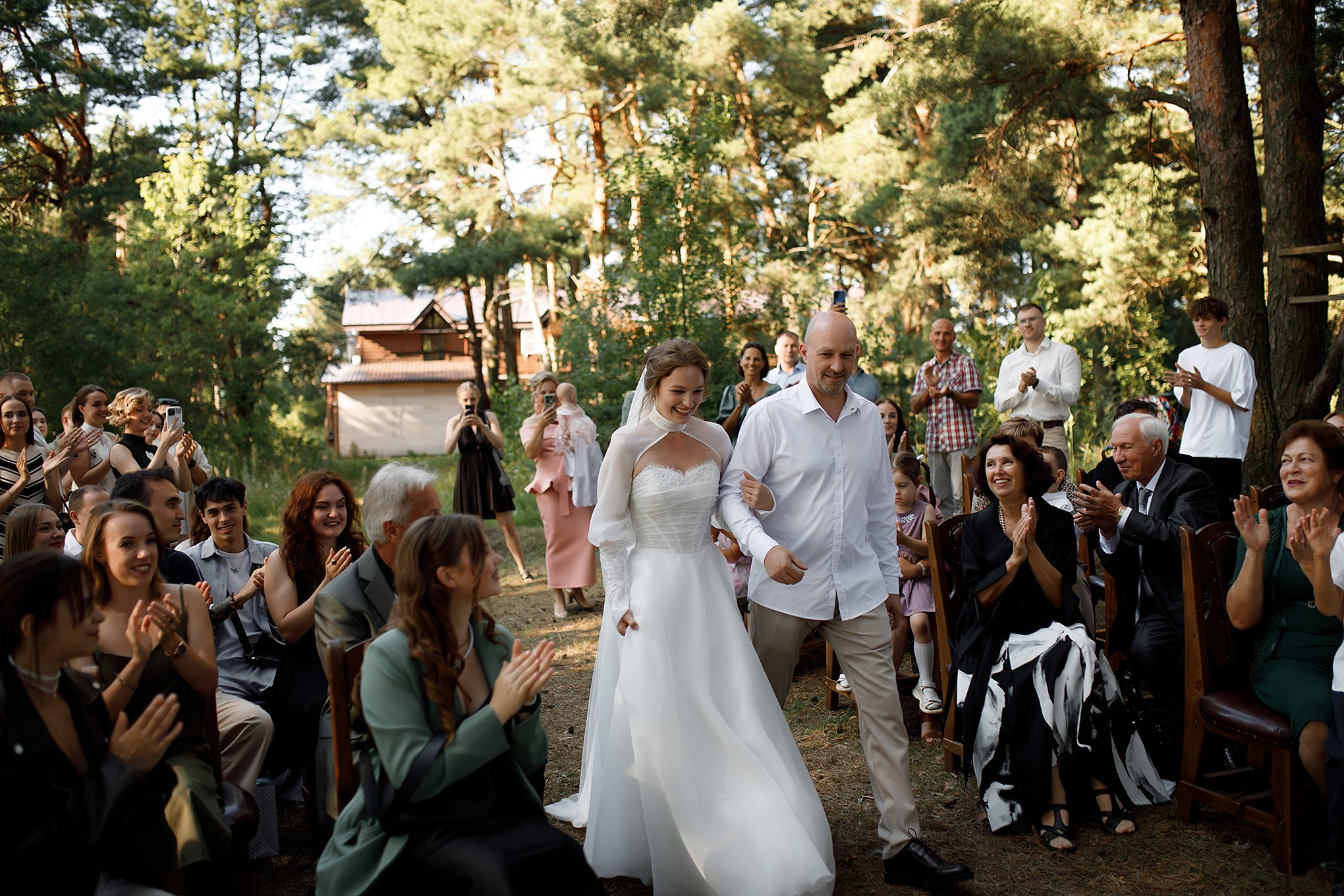 Свадебная съёмка. Детский и семейный фотограф в Костроме Валентина Белик