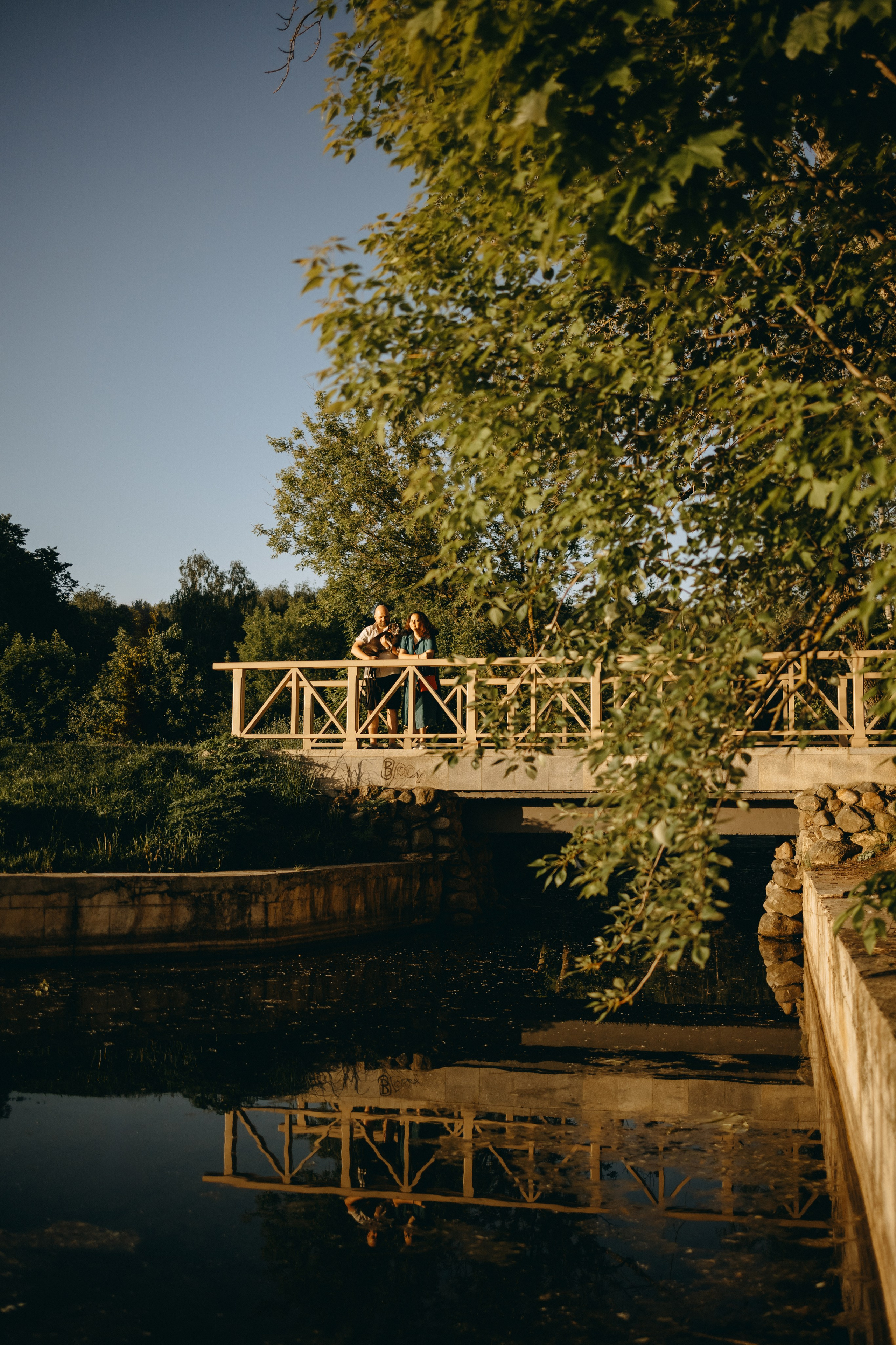 Татьяна, Сергей и их Булочка и Пончик. Фотограф — Анималист | Санкт-Петербург