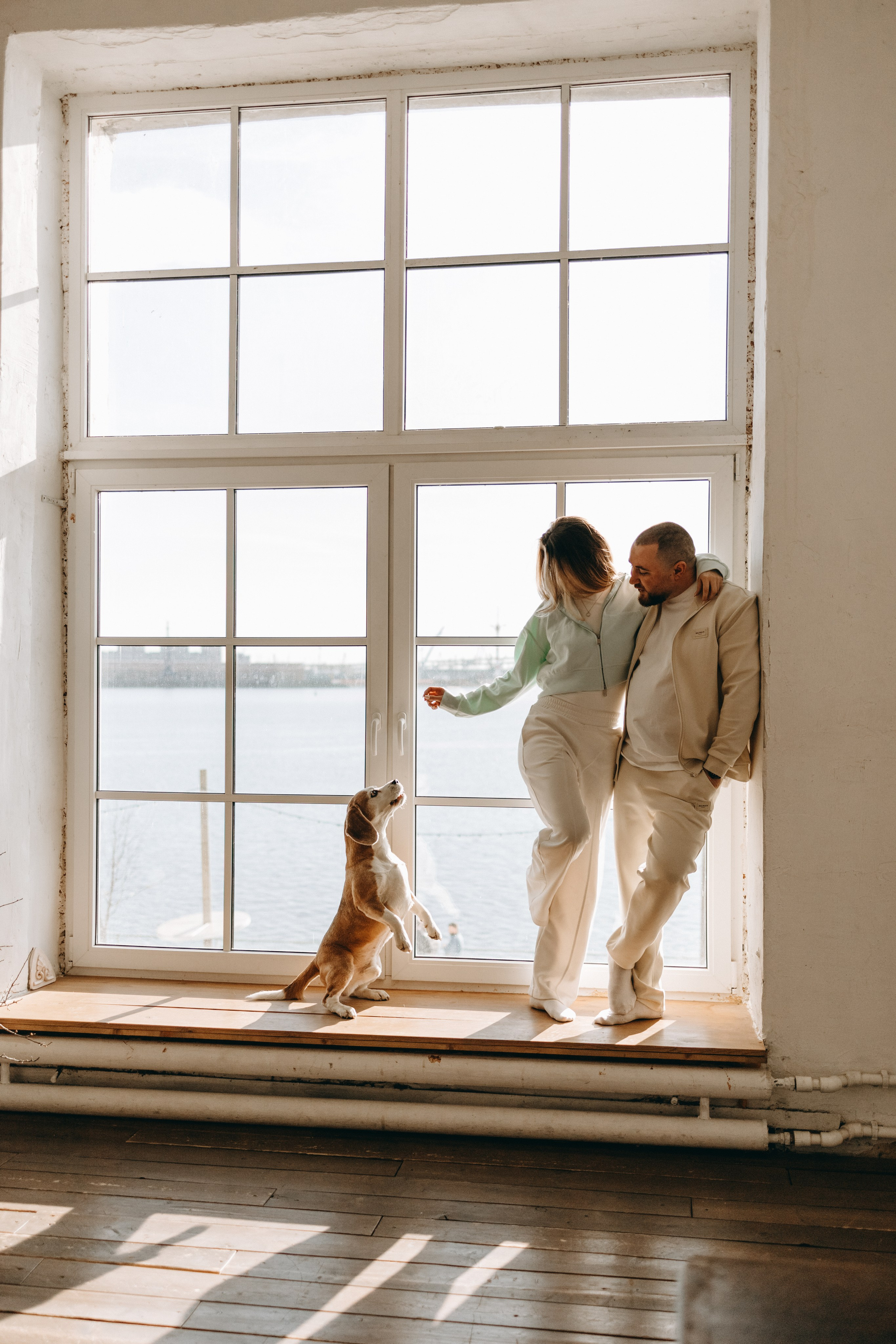 Даня и его семья. Фотограф — Анималист | Санкт-Петербург