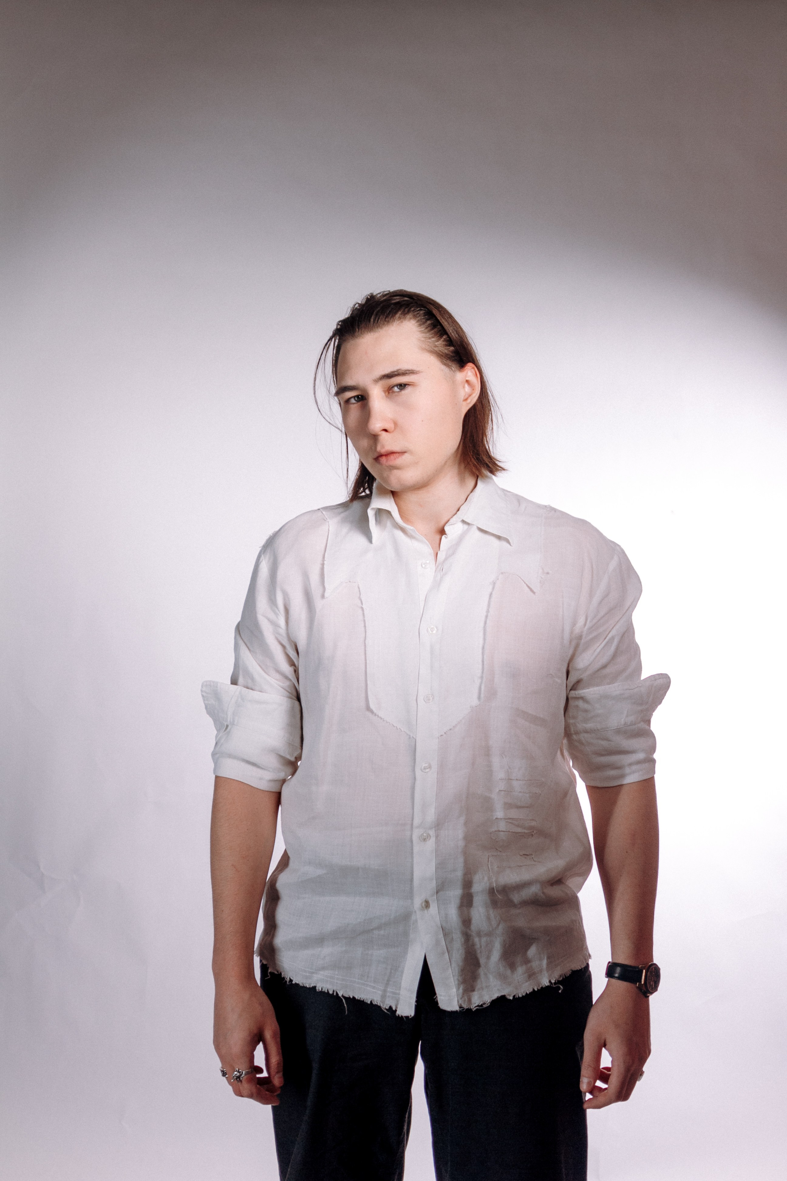 Саша и Лиза. Креативный фотограф Нижний Новгород Никита Корольков