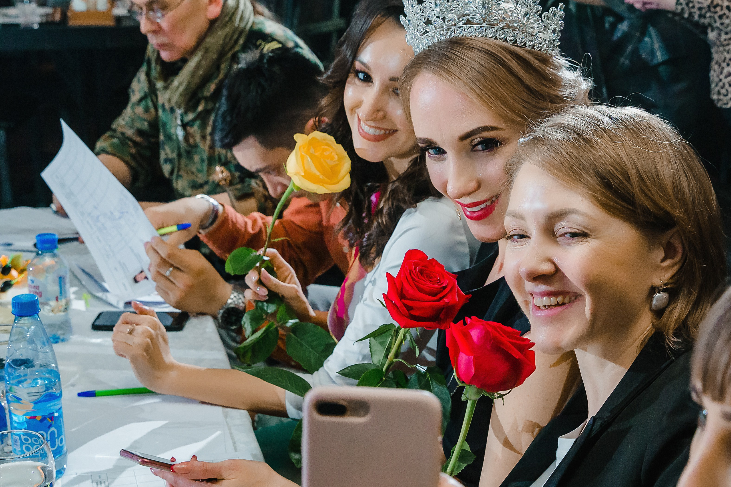 Шоу Талантов Миссис Бурятия. Фотограф и видеограф в Улан-Удэ: Аюна Габагуева и Артём Шаханов