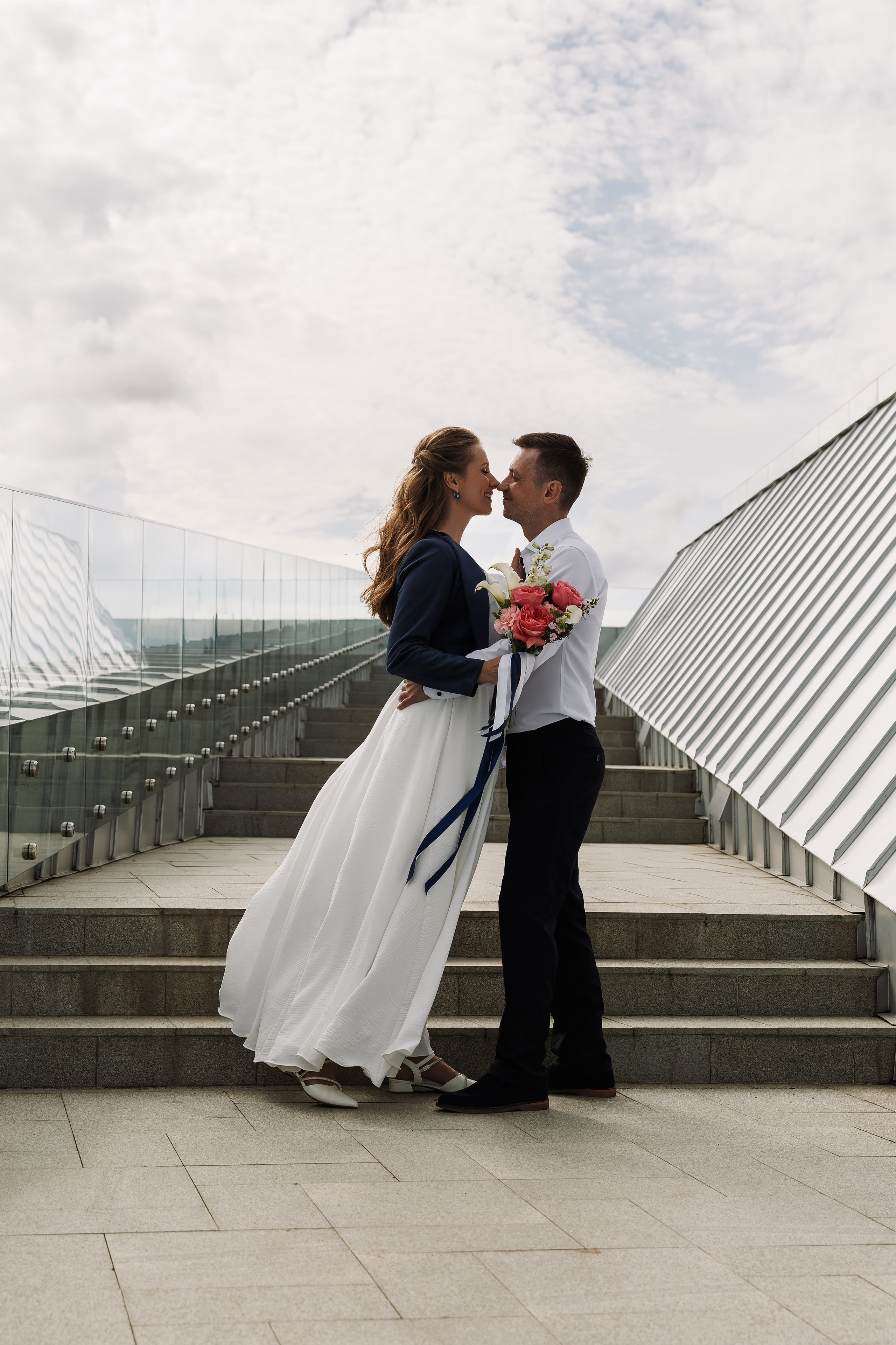 Свадьба Екатерины и Даниила. Свадебный и портретный фотограф в Санкт-Петербурге Анна Демьянова