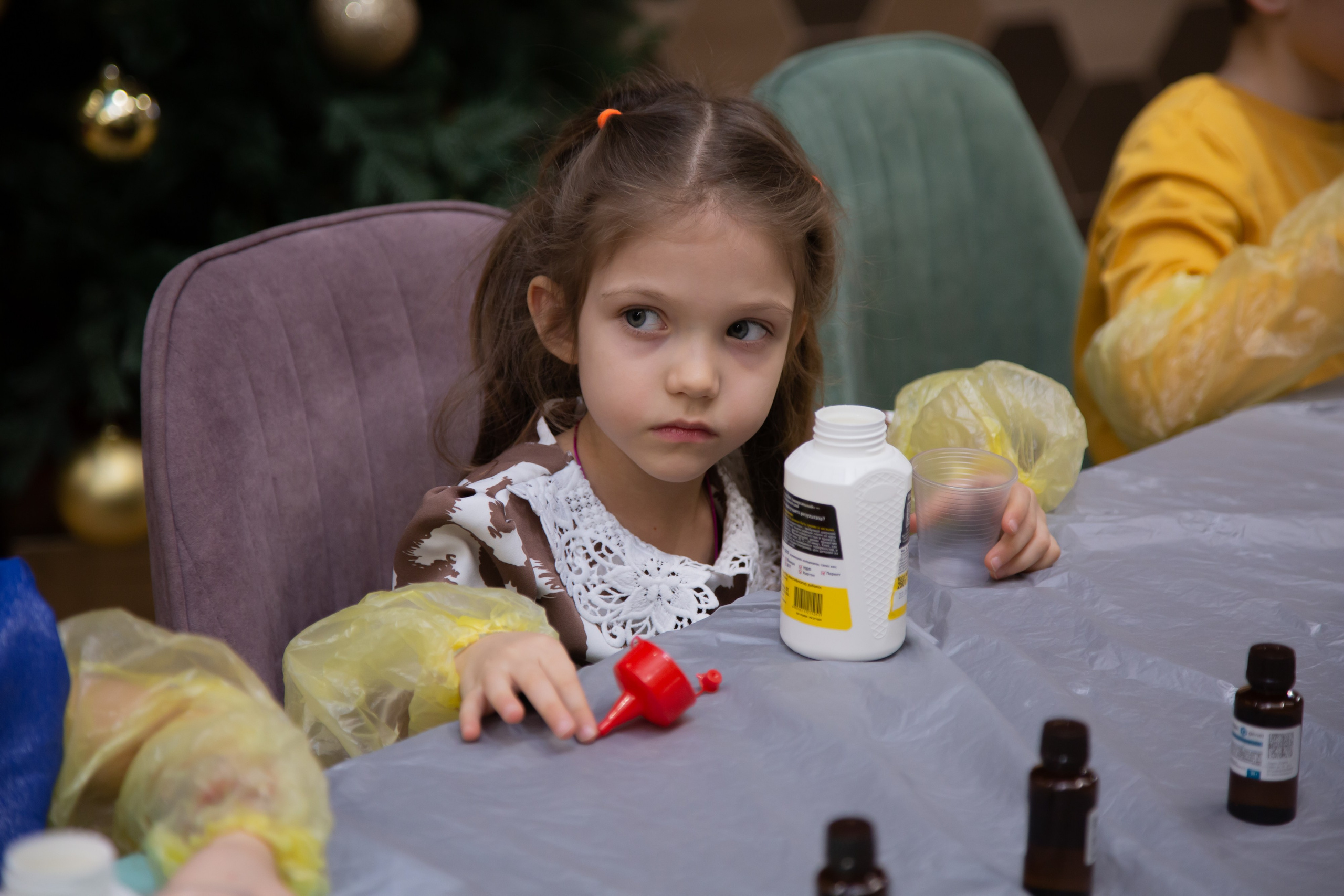 Детские праздники. Татьяна Нагорнова — семейный фотограф в Санкт-Петербурге