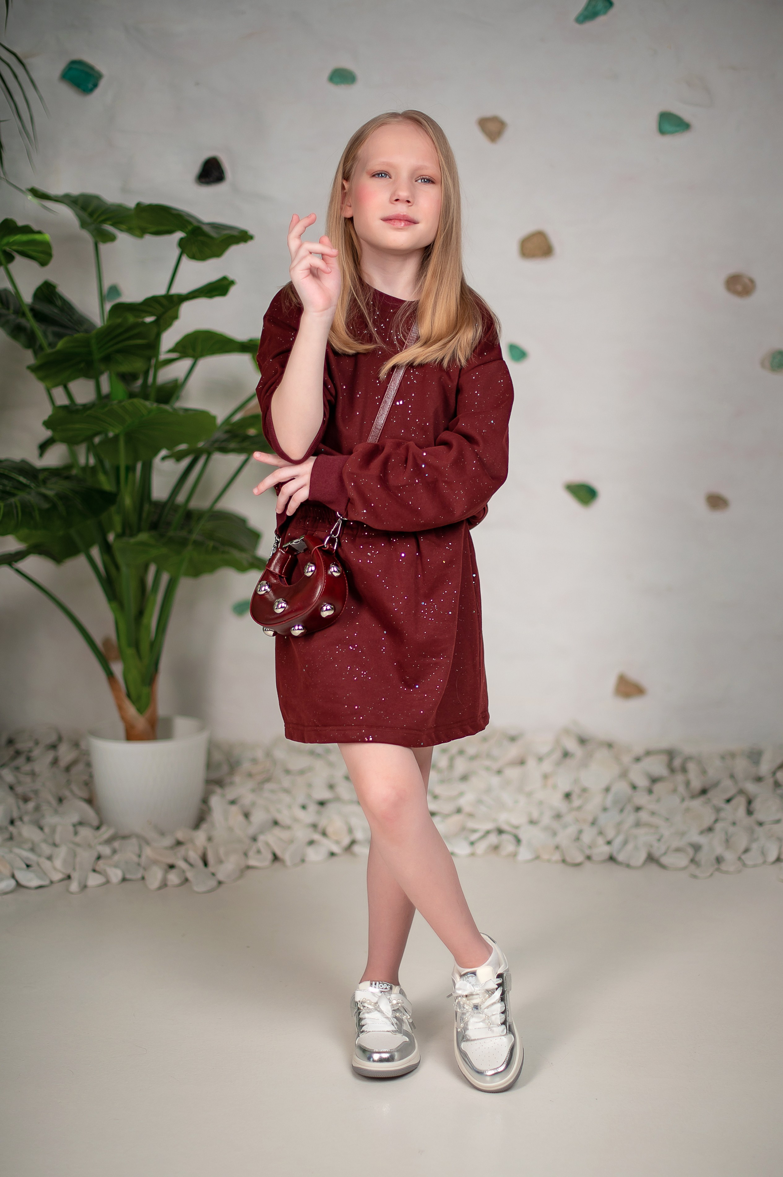 Съемки для модельного агентства. Семейный и детский фотограф в Краснодаре Ольга Осинцева