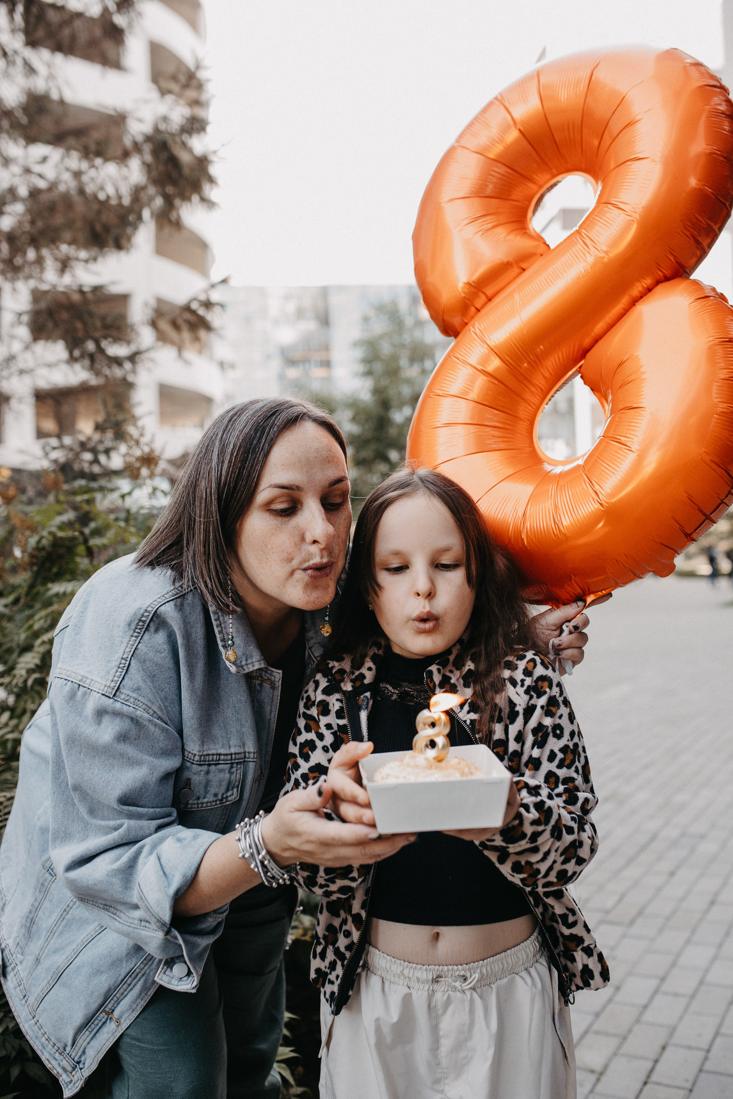 Даша и Ксю. Семейный фотограф Трусова Евгения в Екатеринбурге