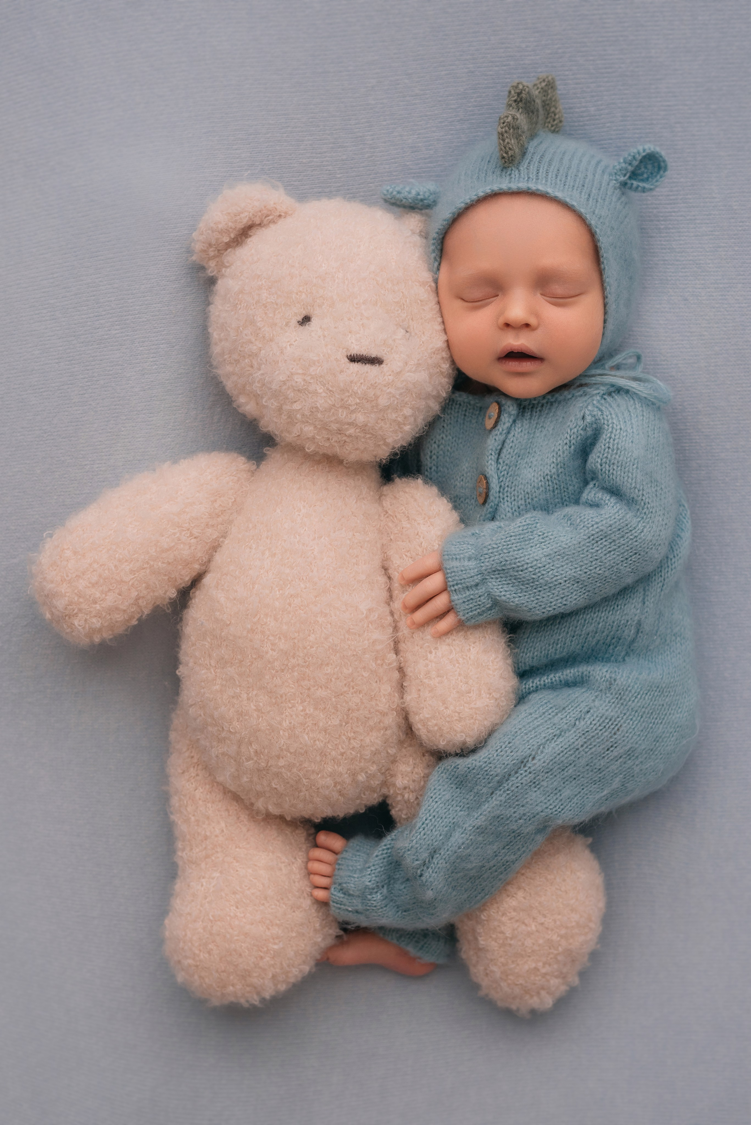 Матвей. Фотограф новорожденных Белгород