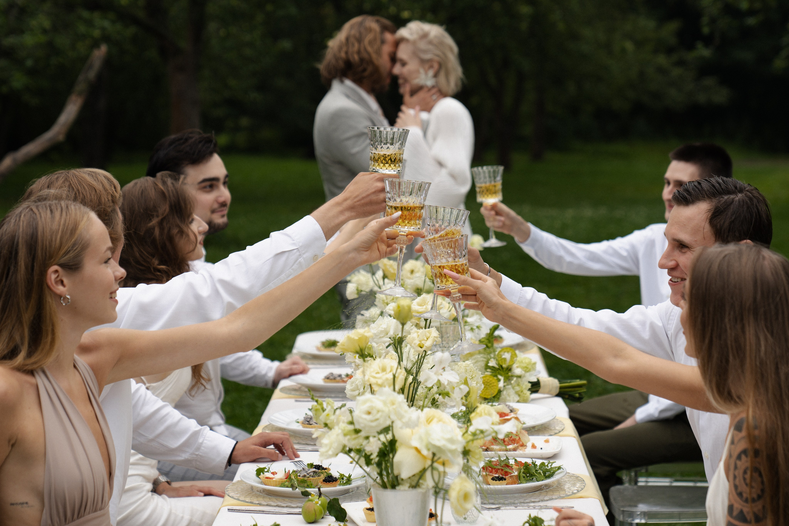 APPLE WED. Свадебный фотограф Наташа Брифли