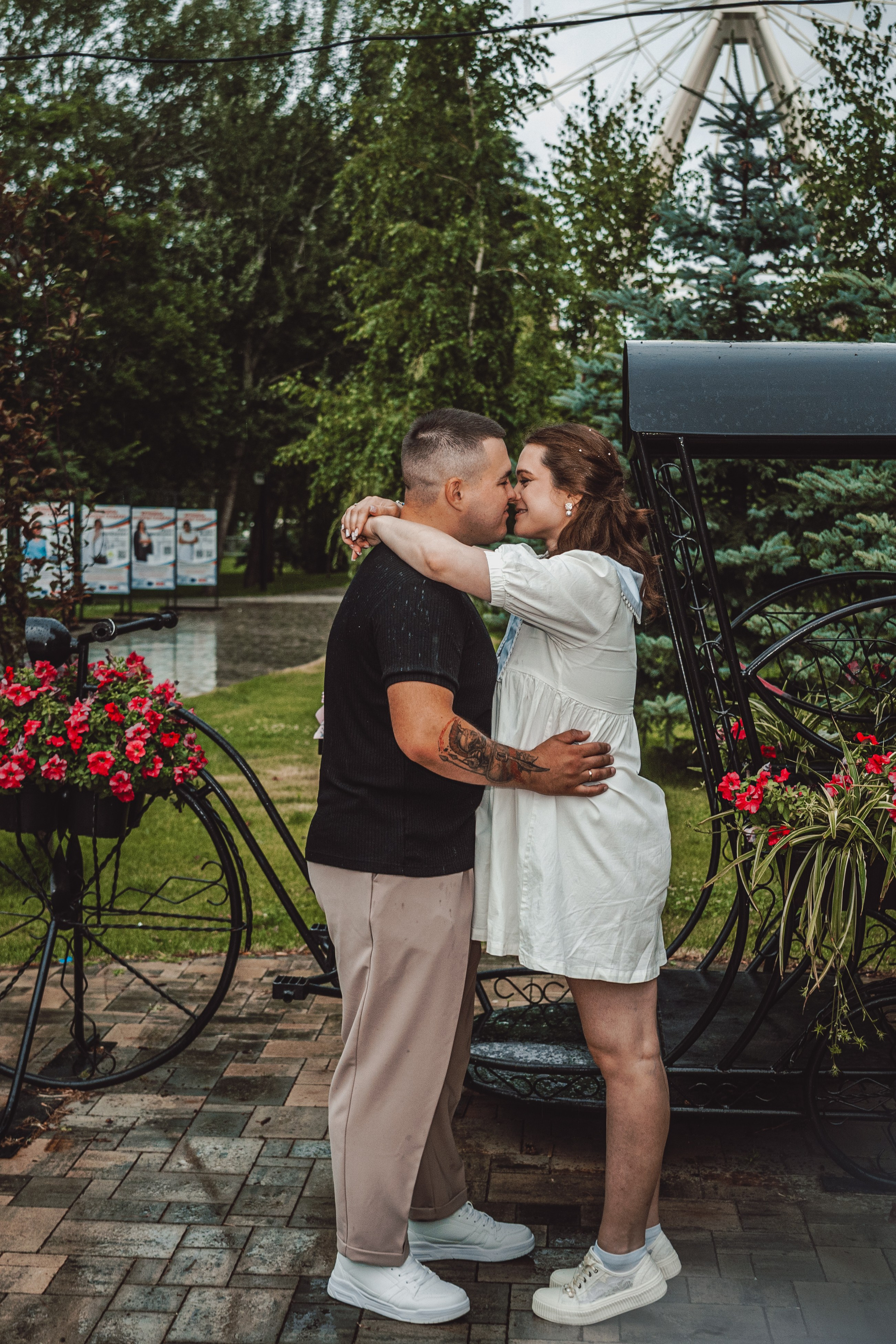 Игорь & Алина. Фотограф в Волгограде и Волжском Анастасия Кальдина