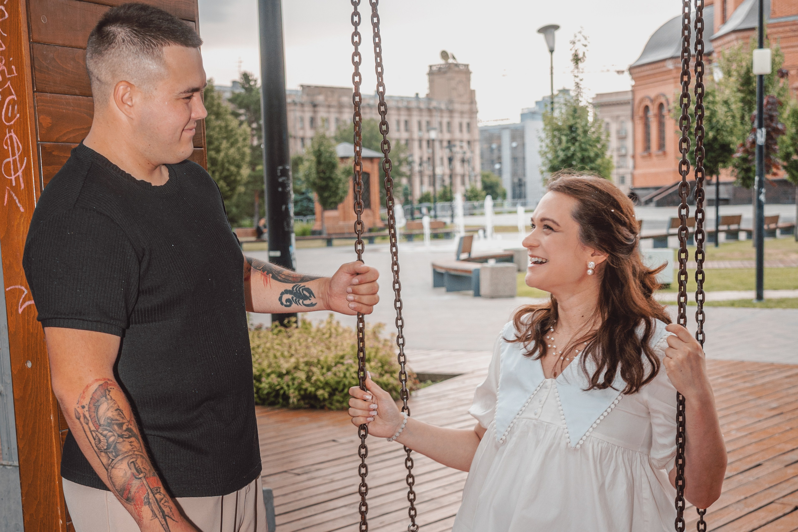 Игорь & Алина. Фотограф в Волгограде и Волжском Анастасия Кальдина