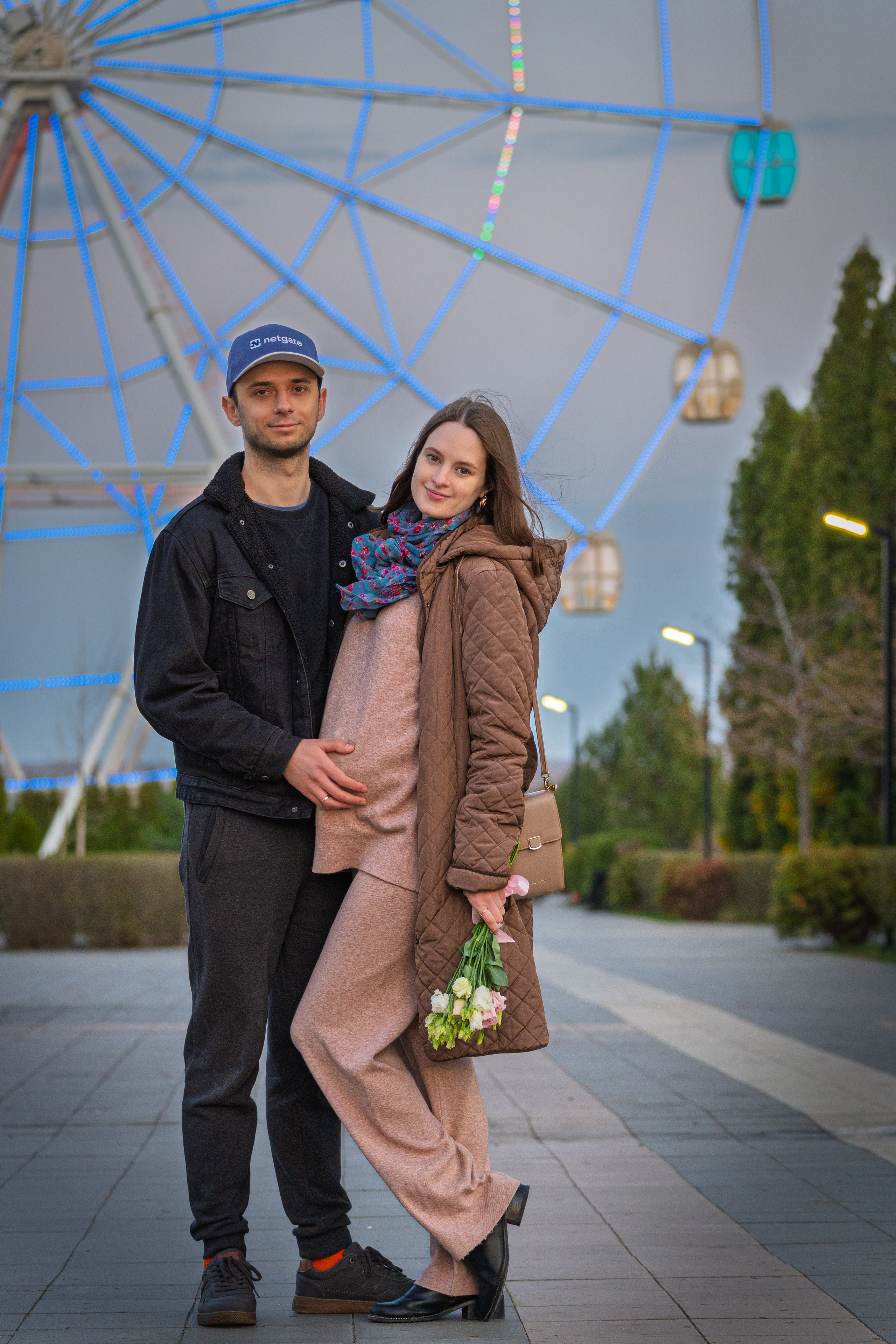 Фотосессия беременности