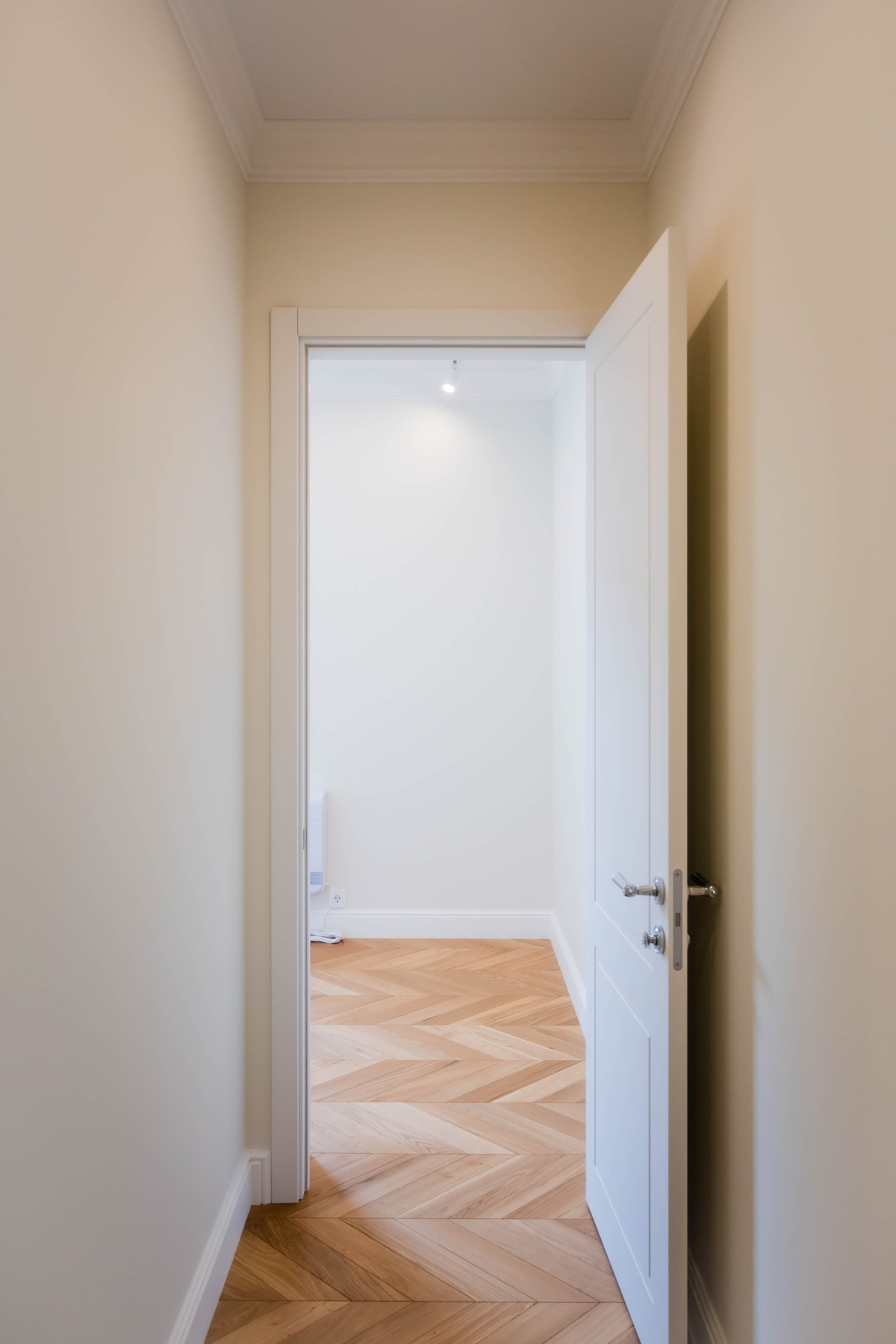 Flat. Fotograf Dmitrii Donets