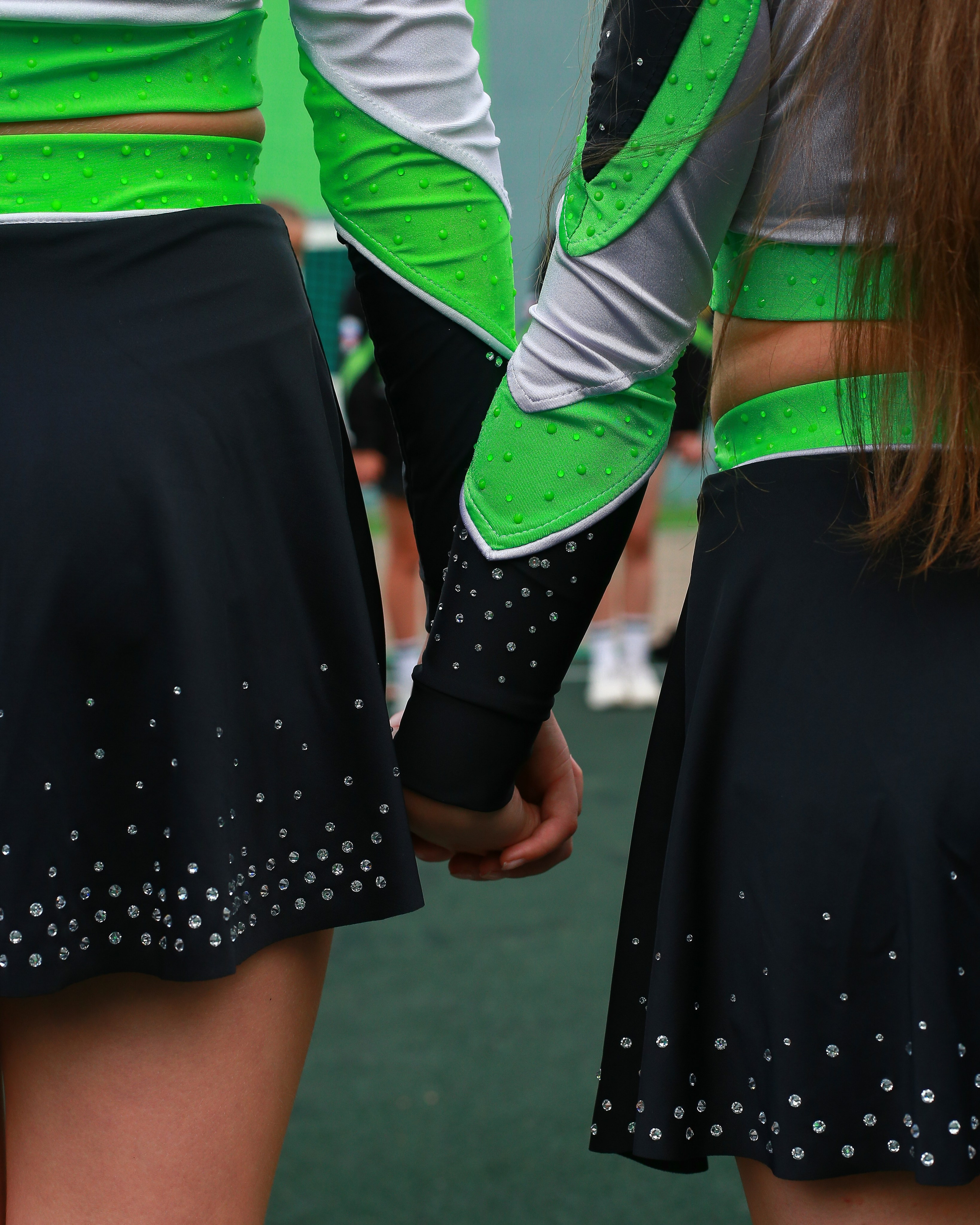 Черлидинг. Фотограф в Санкт-Петербурге Виталий Кедов