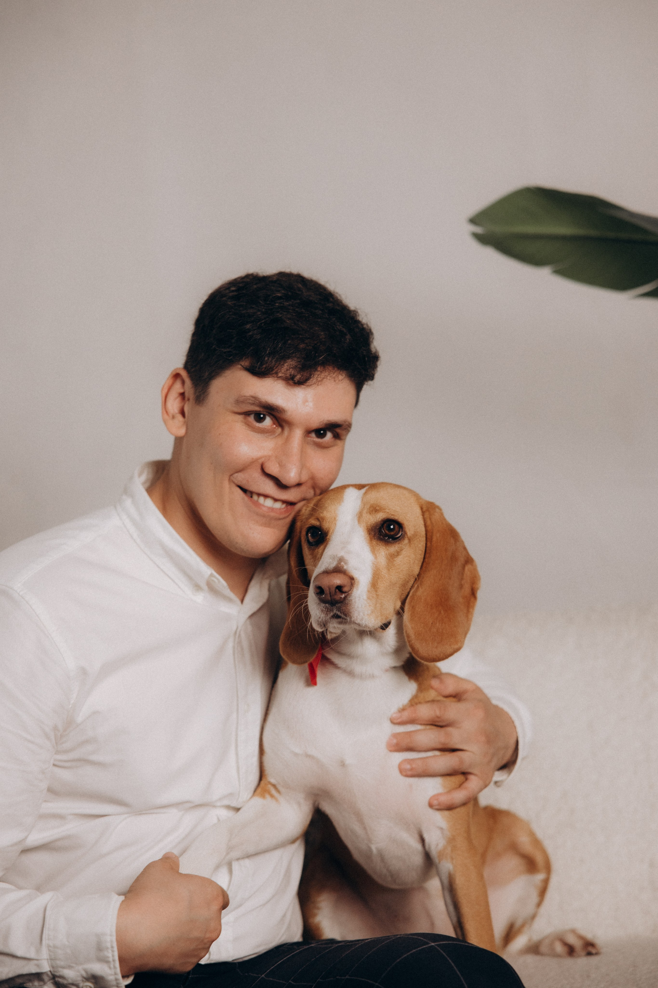 История любви. Фотограф анималист в Казани Алина Сулейманова. Фотограф животных