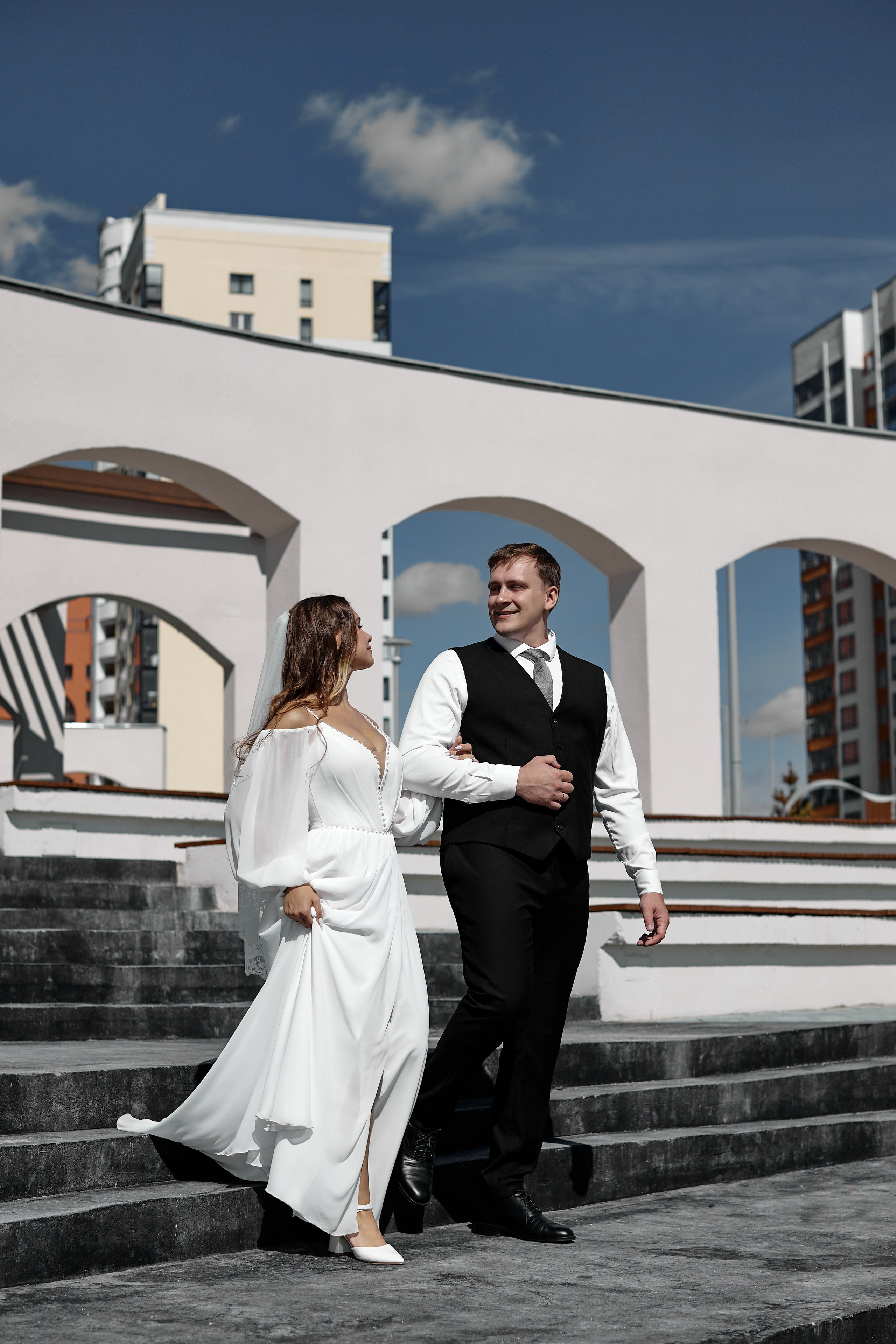 Никита и Алёна. Александр и Евгения Фокины — фотограф Первоуральск, Екатеринбург