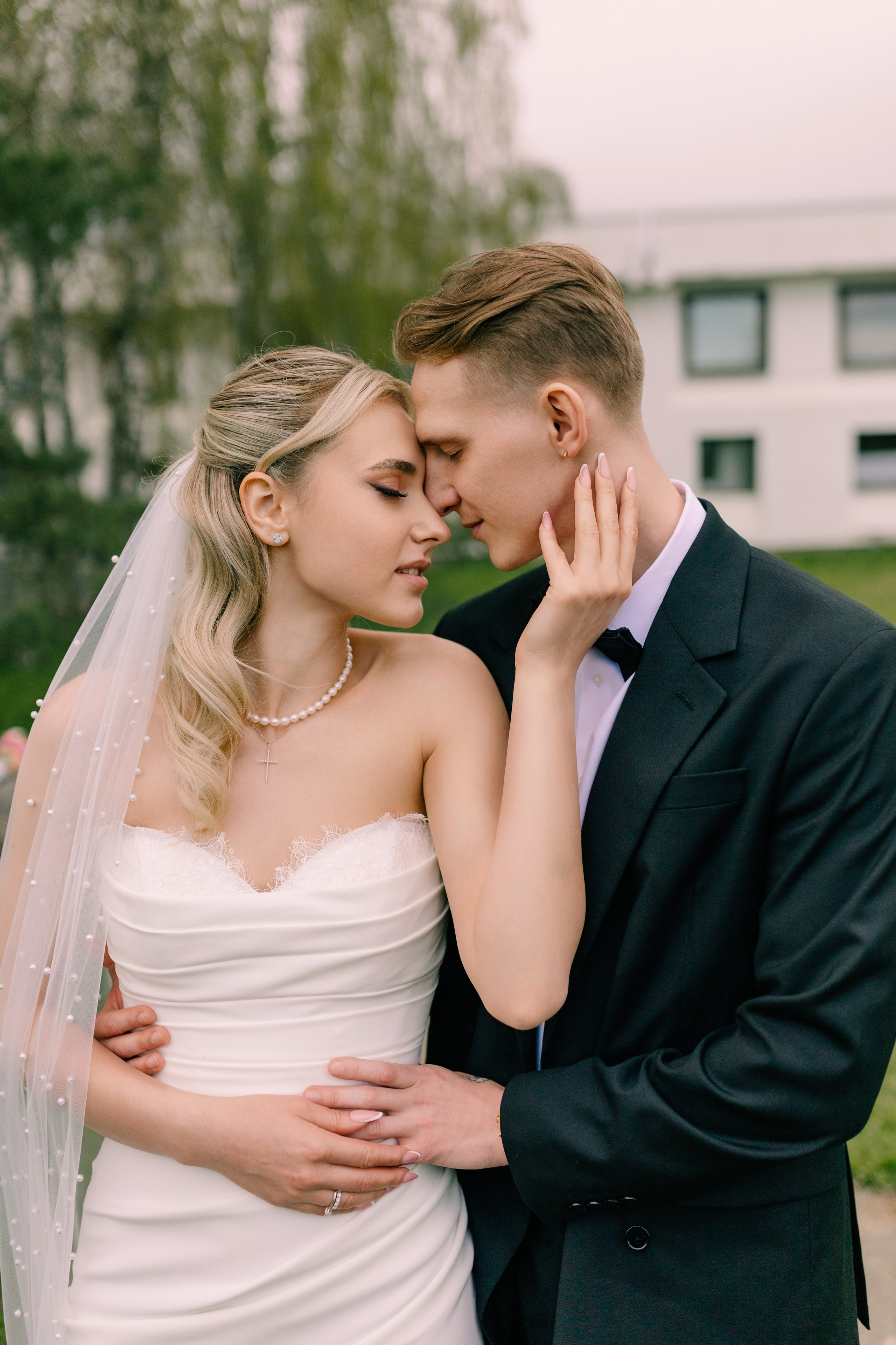 Елизавета и Александр. Фотограф и Видеограф во Владимире