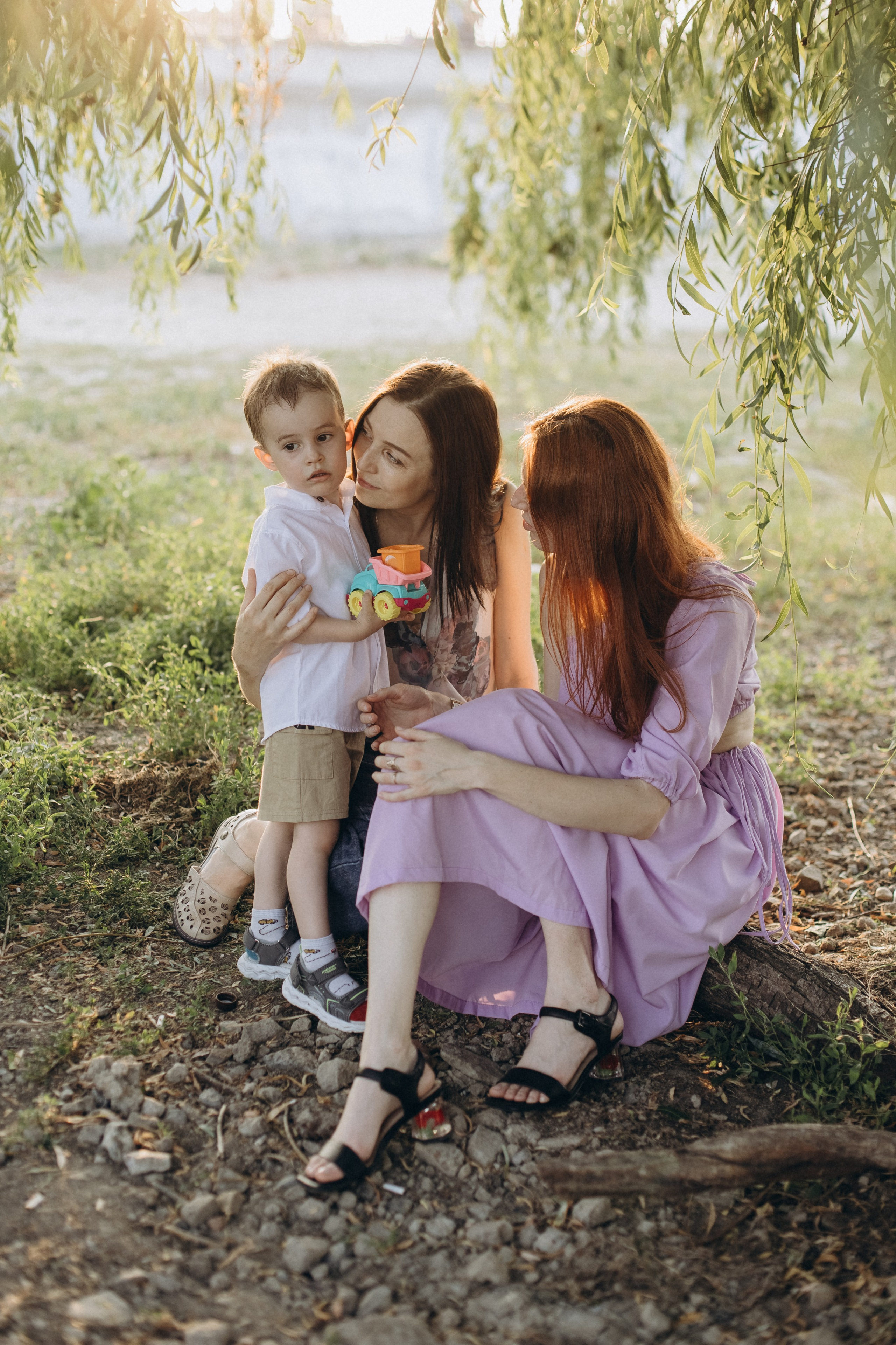 Семья Большаковых. Главная