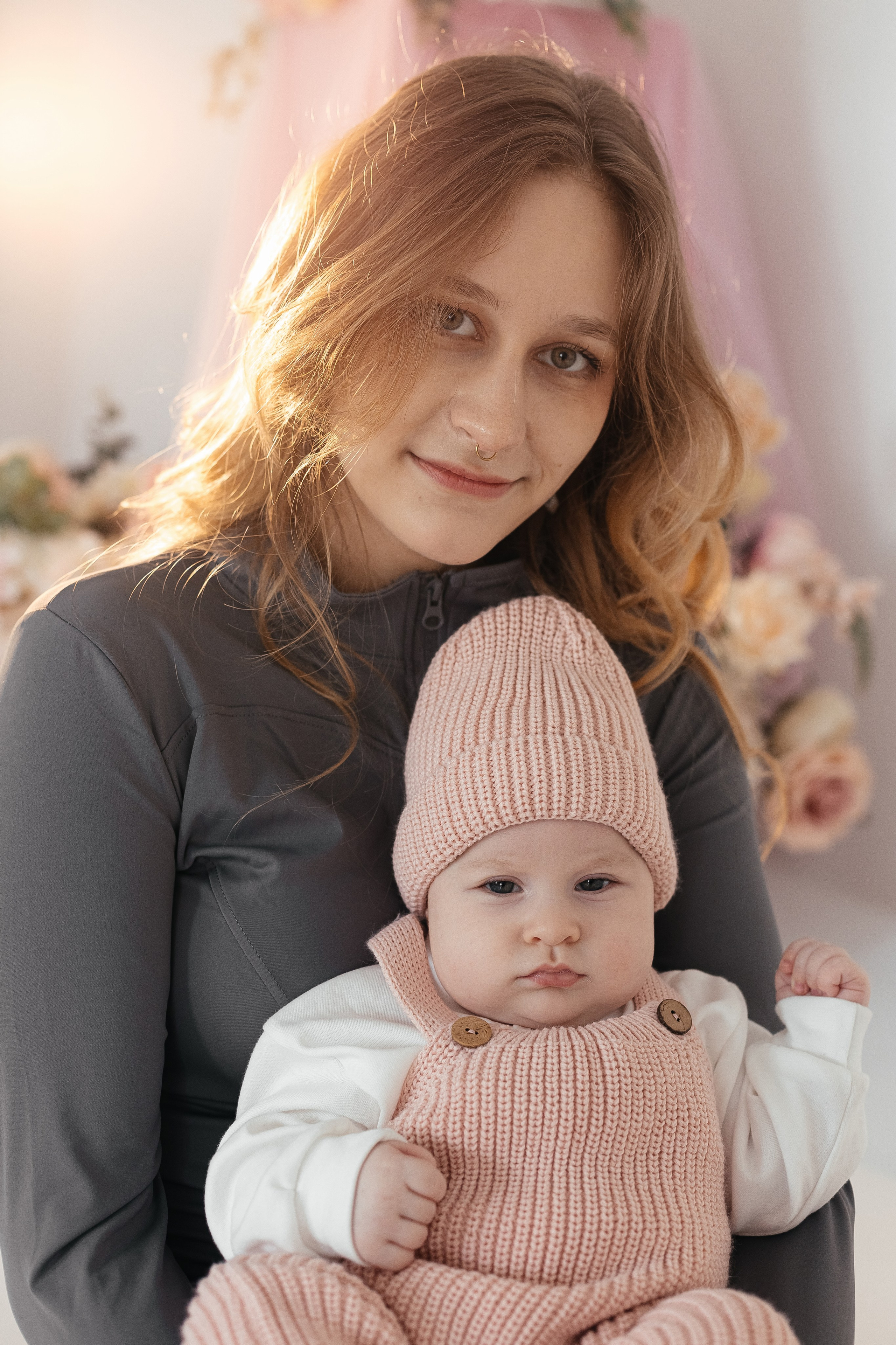 Зоя, Дима и Вика. Главная