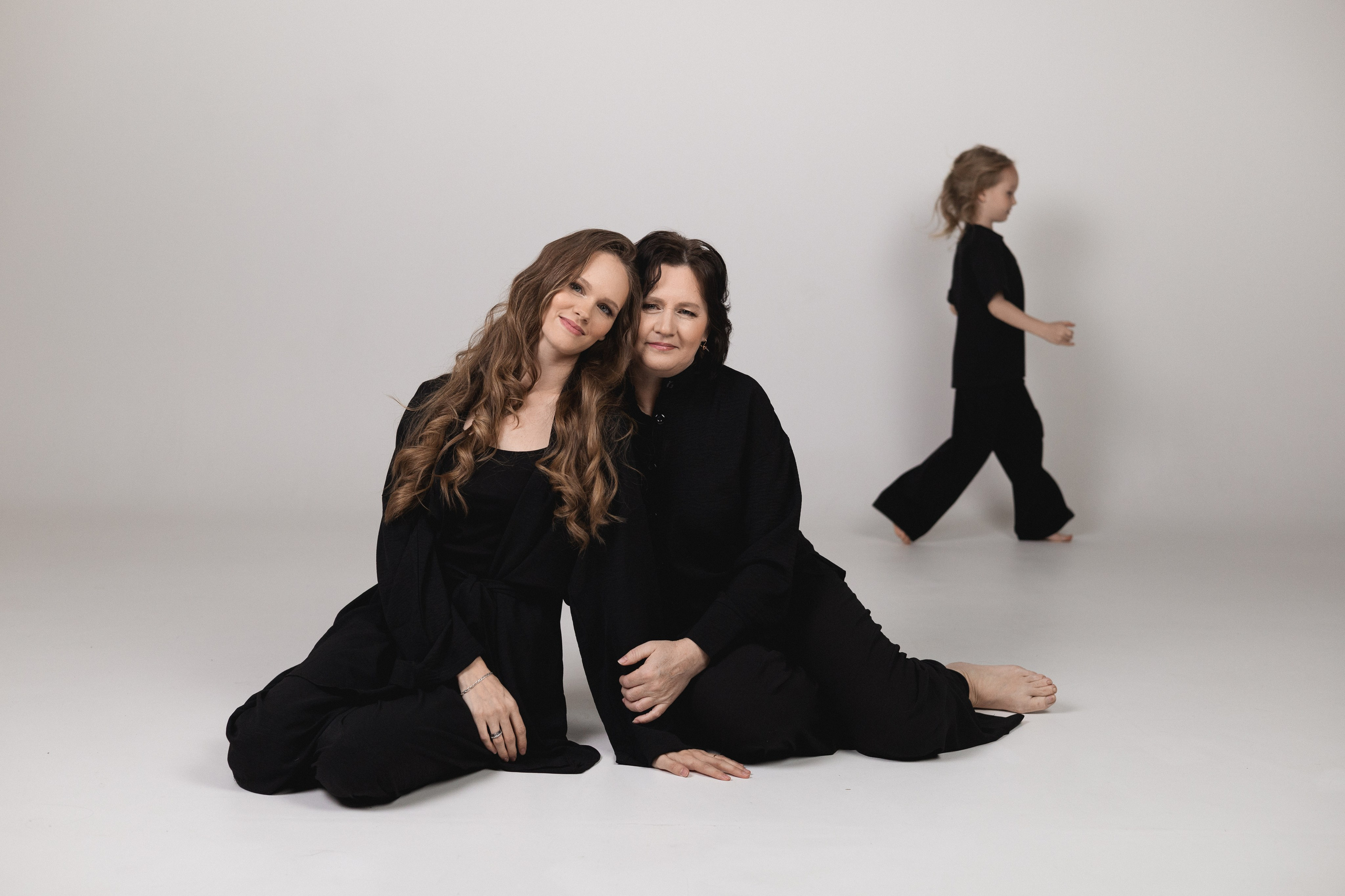 Семейные. Детский и семейный фотограф в Красноярске Анастасия Сёмкина