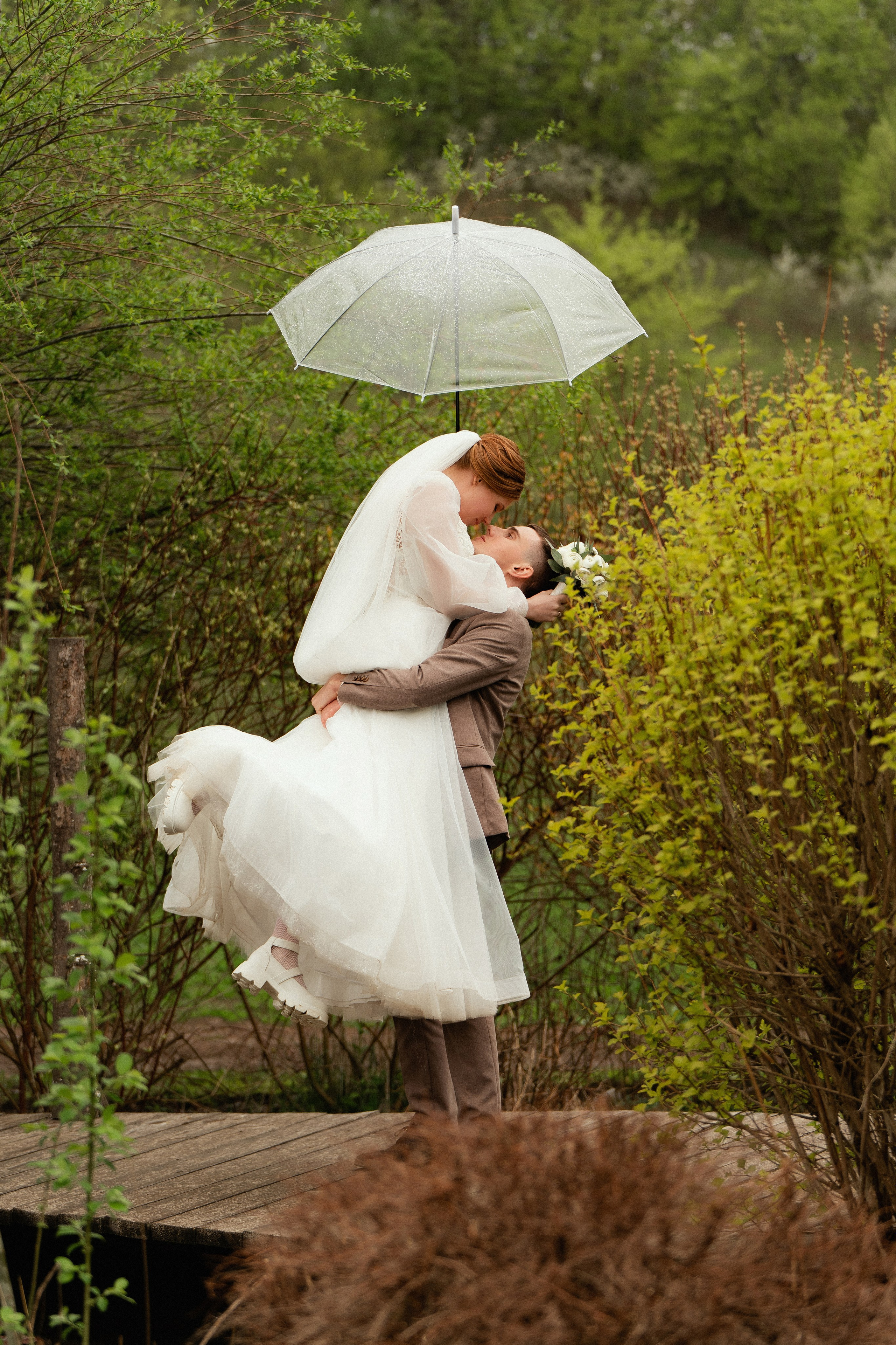 Свадьба Александра и Анастасии. Портретный, семейный и свадебный фотограф в Курске Роман Сазонов