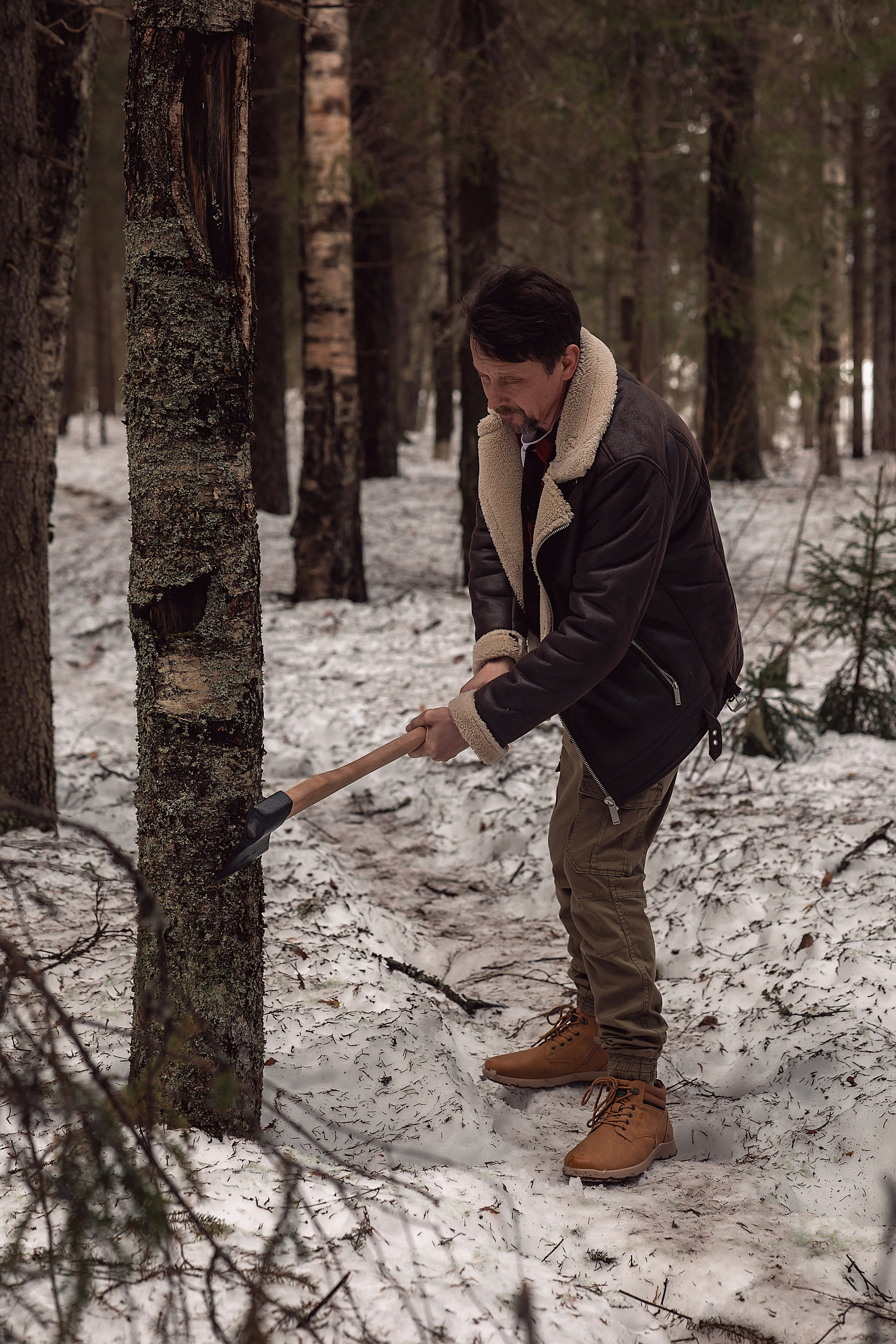 Лесоруб. Фотограф в Петрозаводске BellaDonna