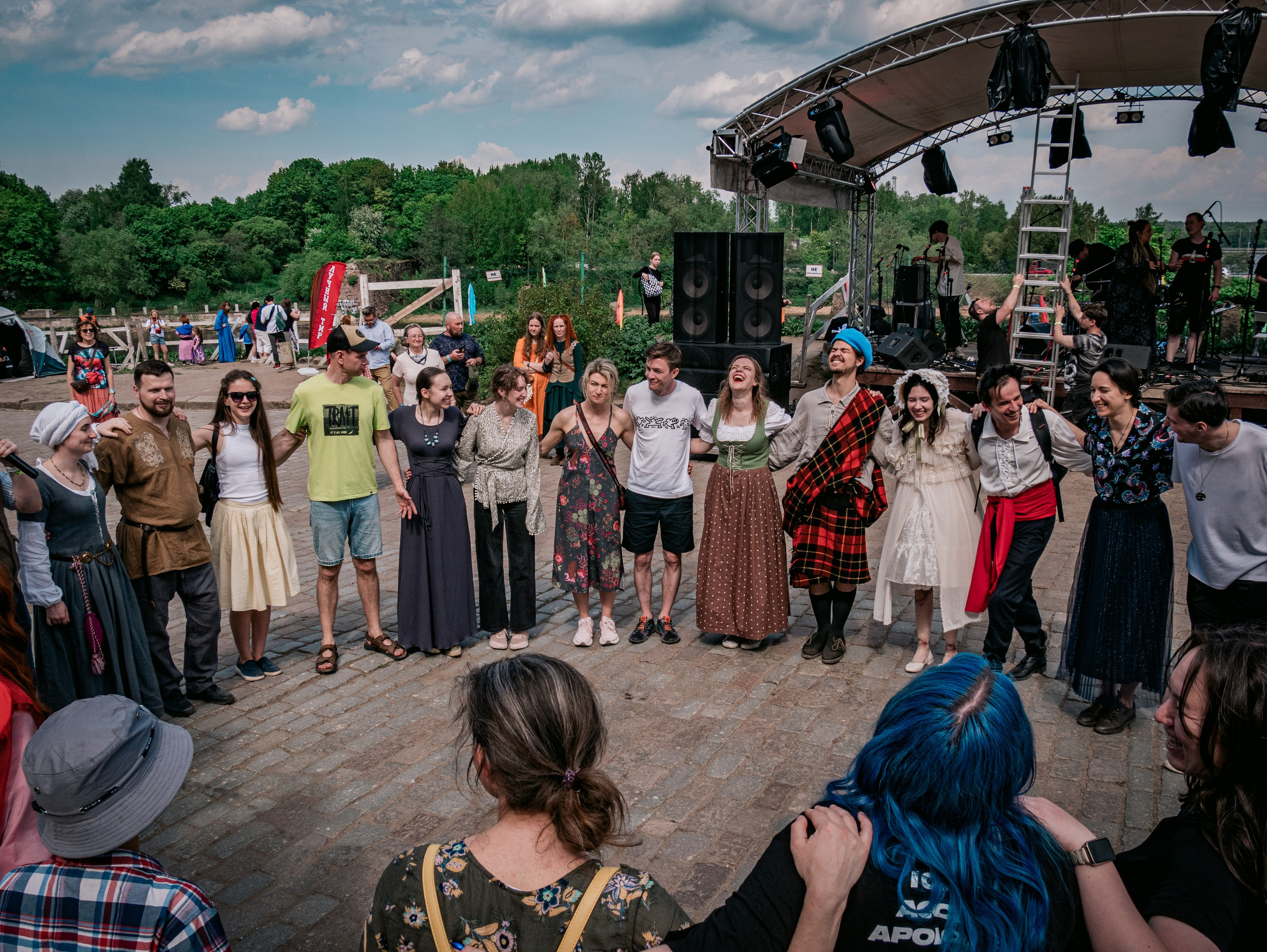 Фестивали. Фоточки