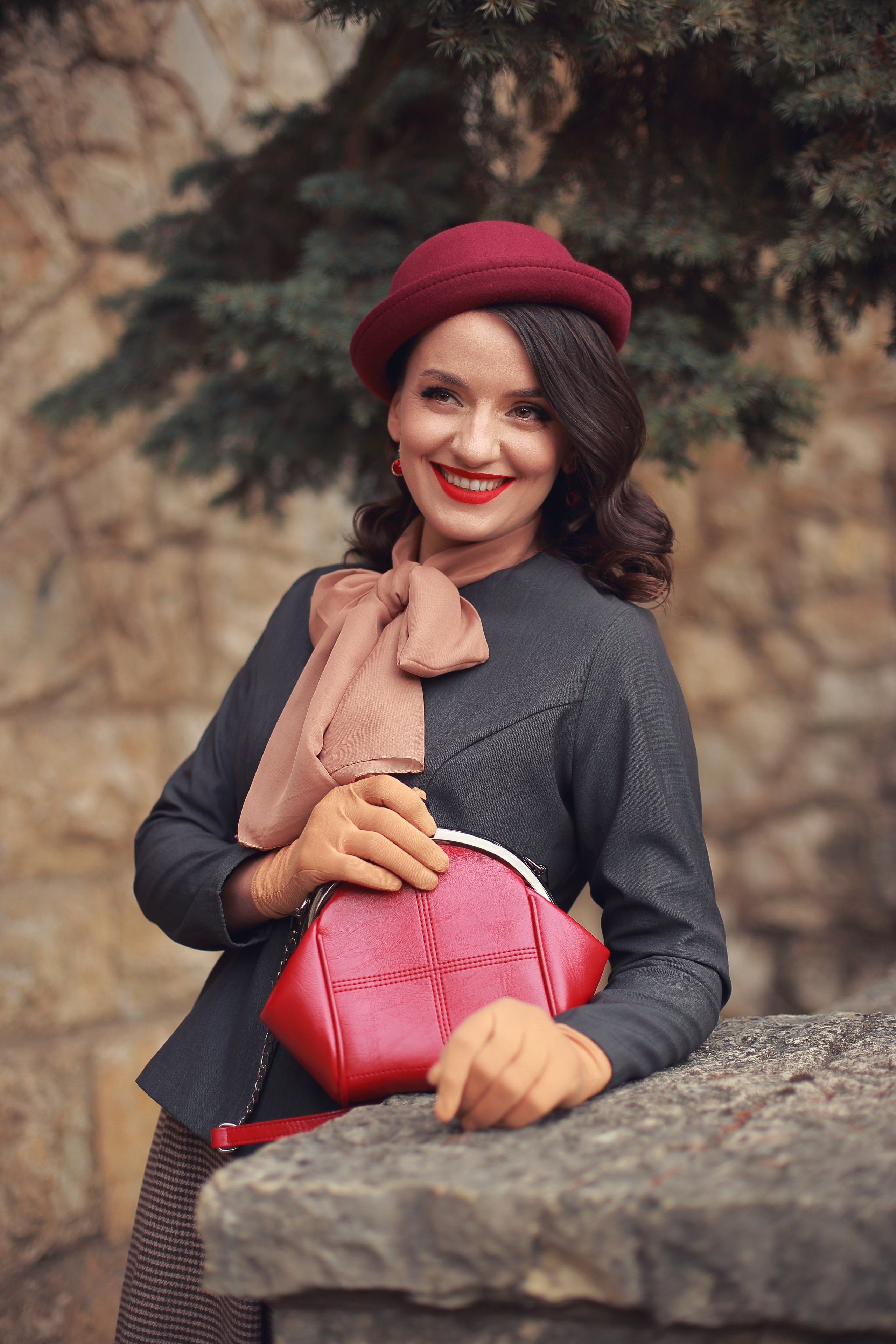 Абхазия. Мимоза. Ольга Котова