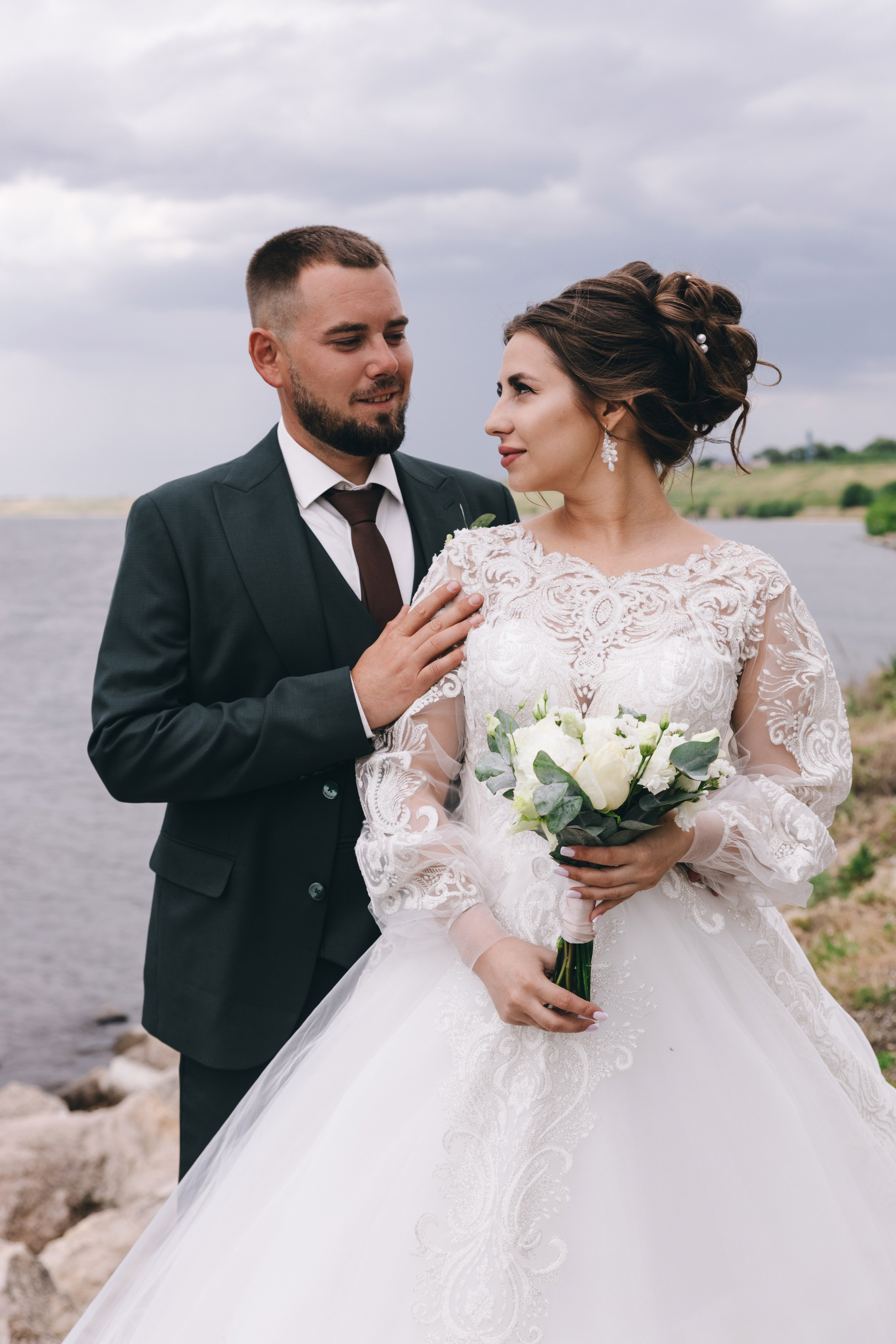 Свадьба Дмитрия и Евгении. Фотосессии, Семейный, свадебный фотограф в Самаре