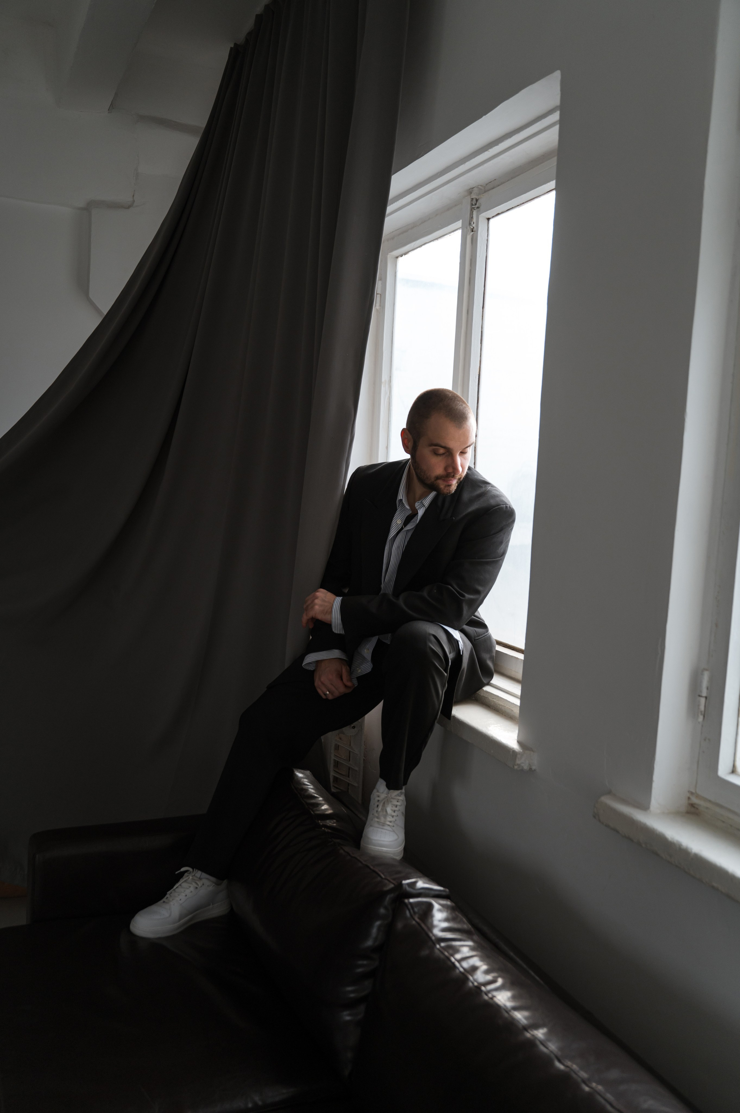 Николай. Свадебный и портретный фотограф в Белгороде Олеся Гавшина