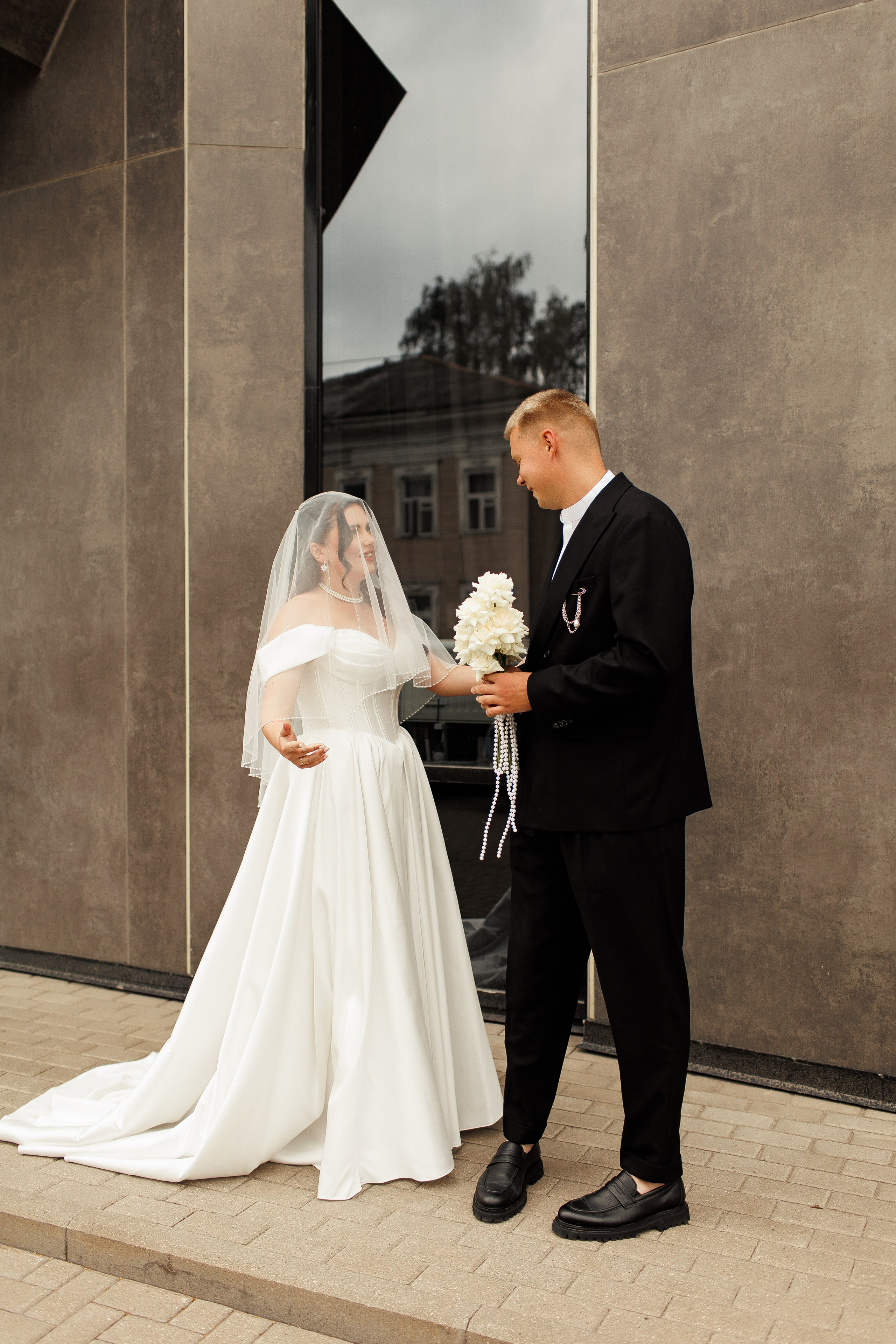 Свадьба Юра и Алёна. Фотограф в городе Вологда. Анастасия Сторублинская