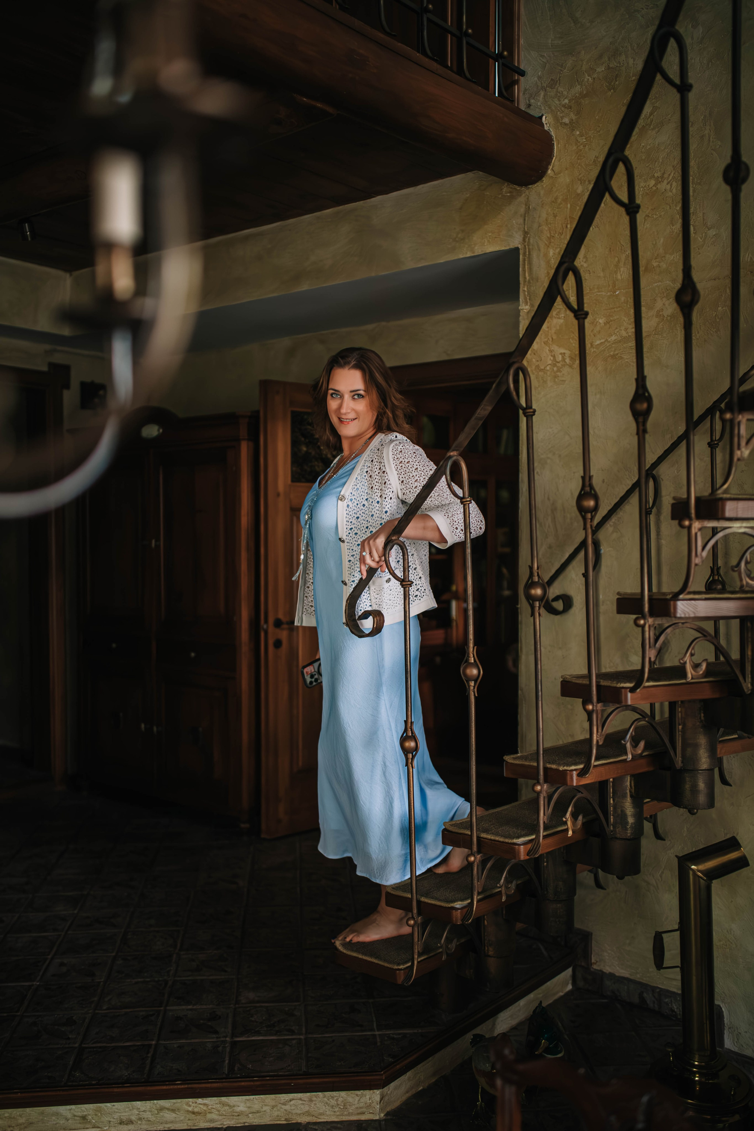 Кирилл и Юлия. Усадьба Ореховно. Фотограф Дарья Маташкова