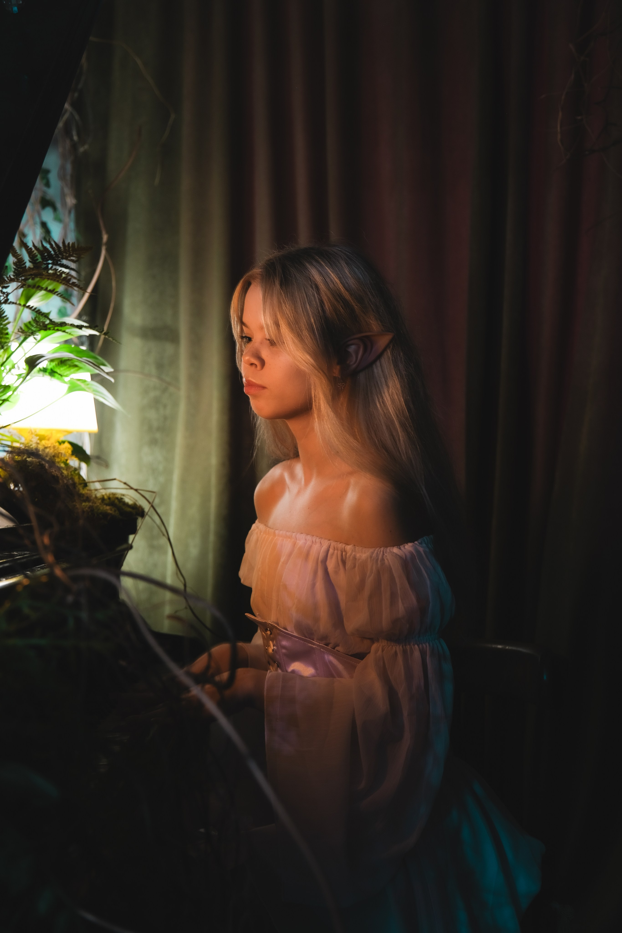 Sophy. Фотограф Антон Токарев | Екатеринбург