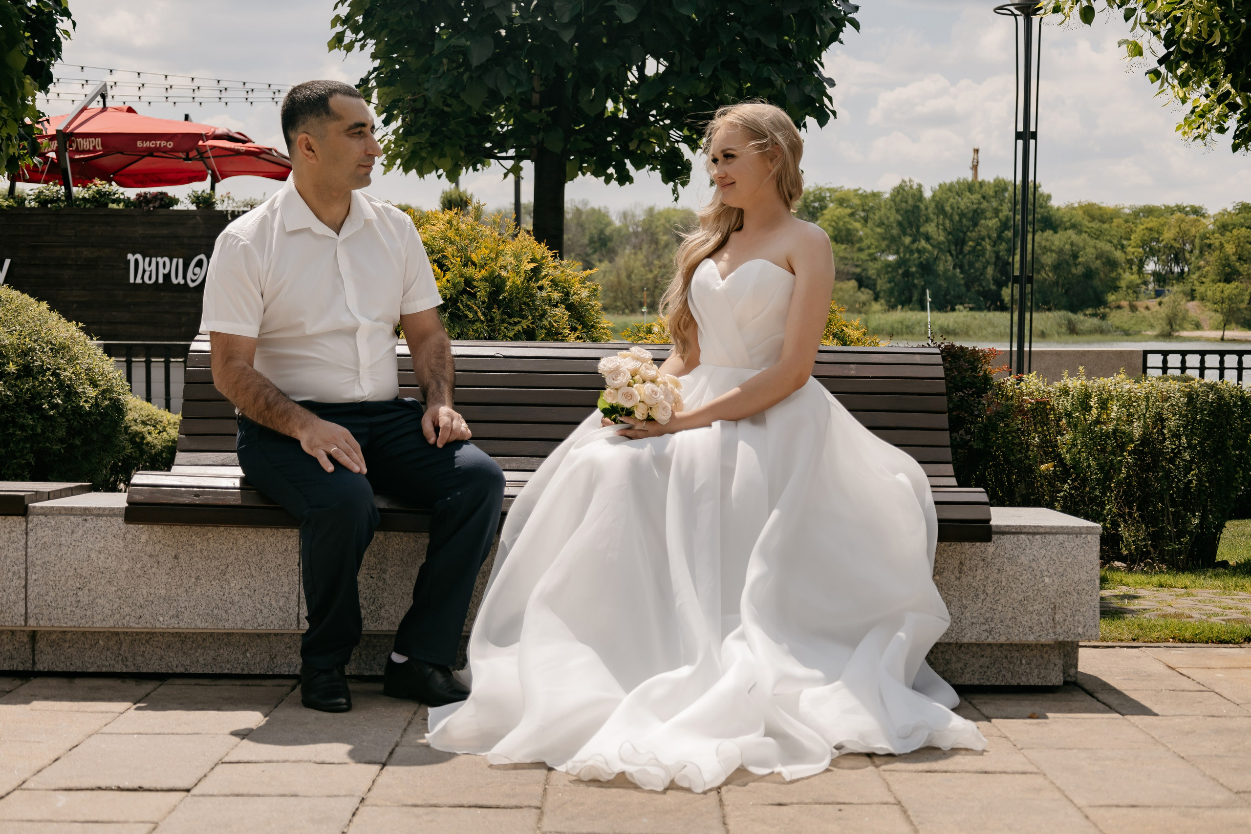 Свадебное. Нечаев Максим Фотограф