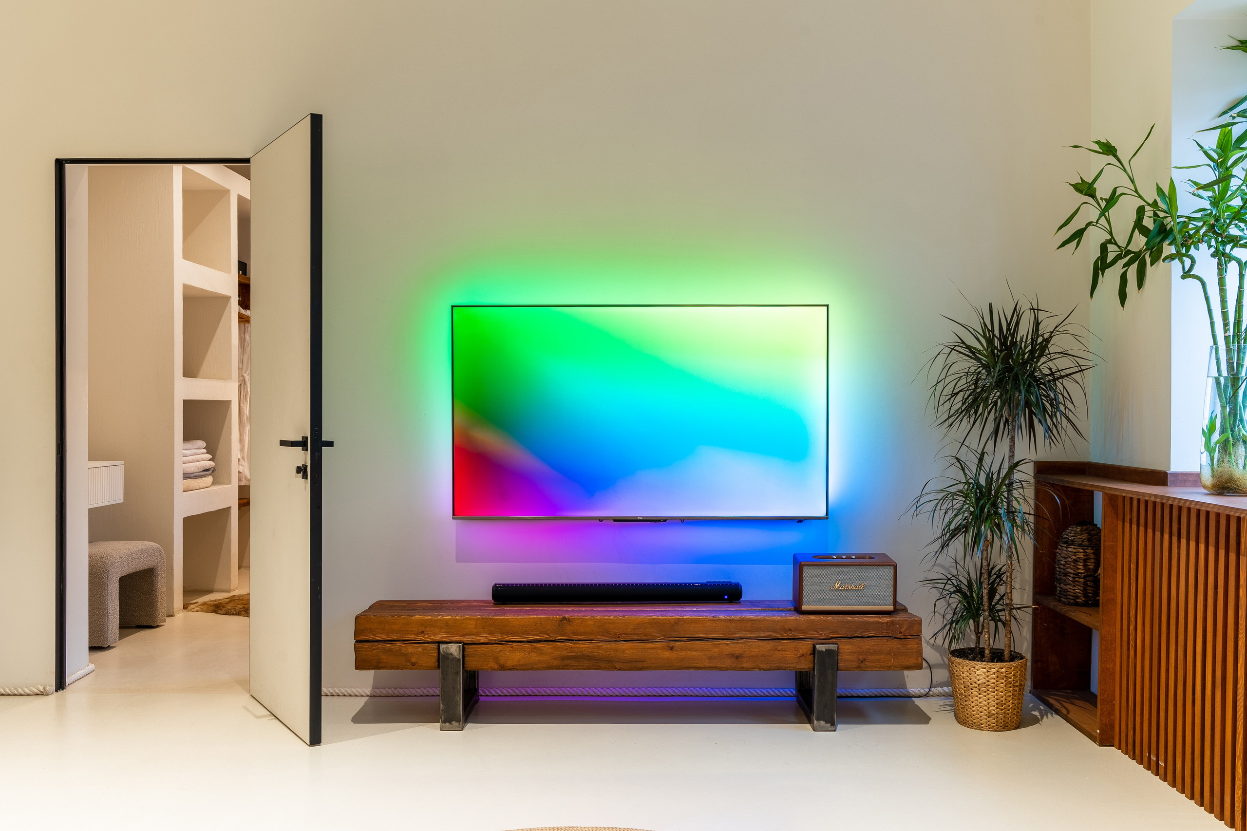 Apartment. Главная