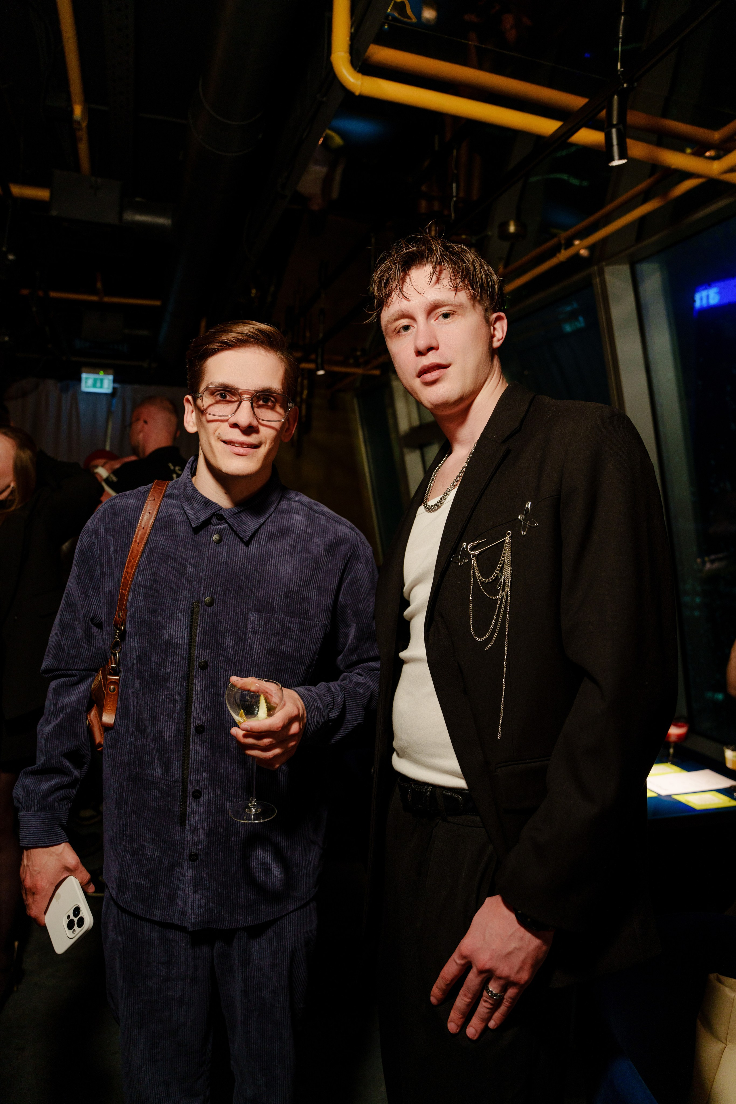 Репортажный на вечеринку в Москве. Репортажный фотограф Москва Сергей Дружинин