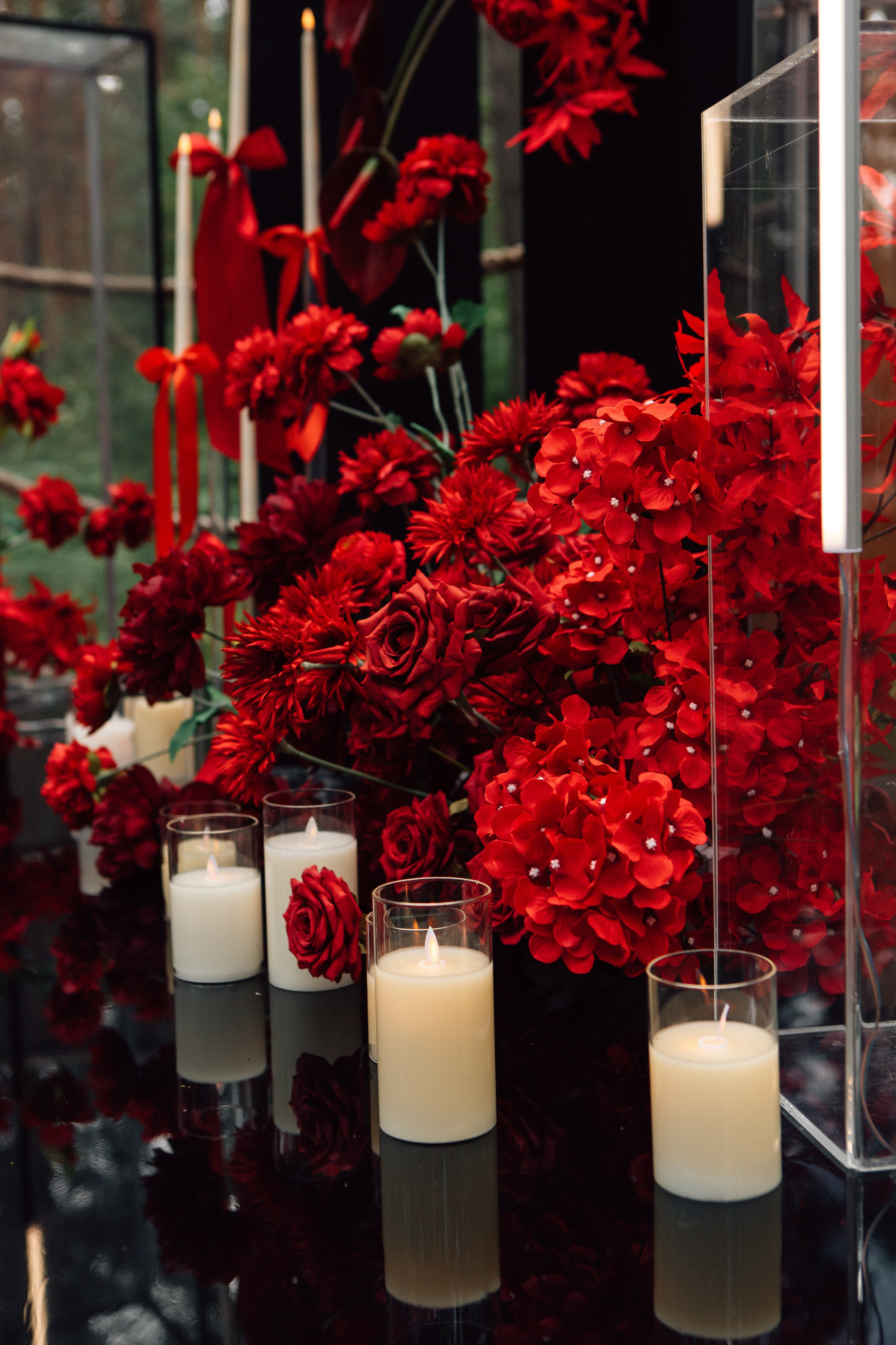 Свадебная выездная церемония. Главная