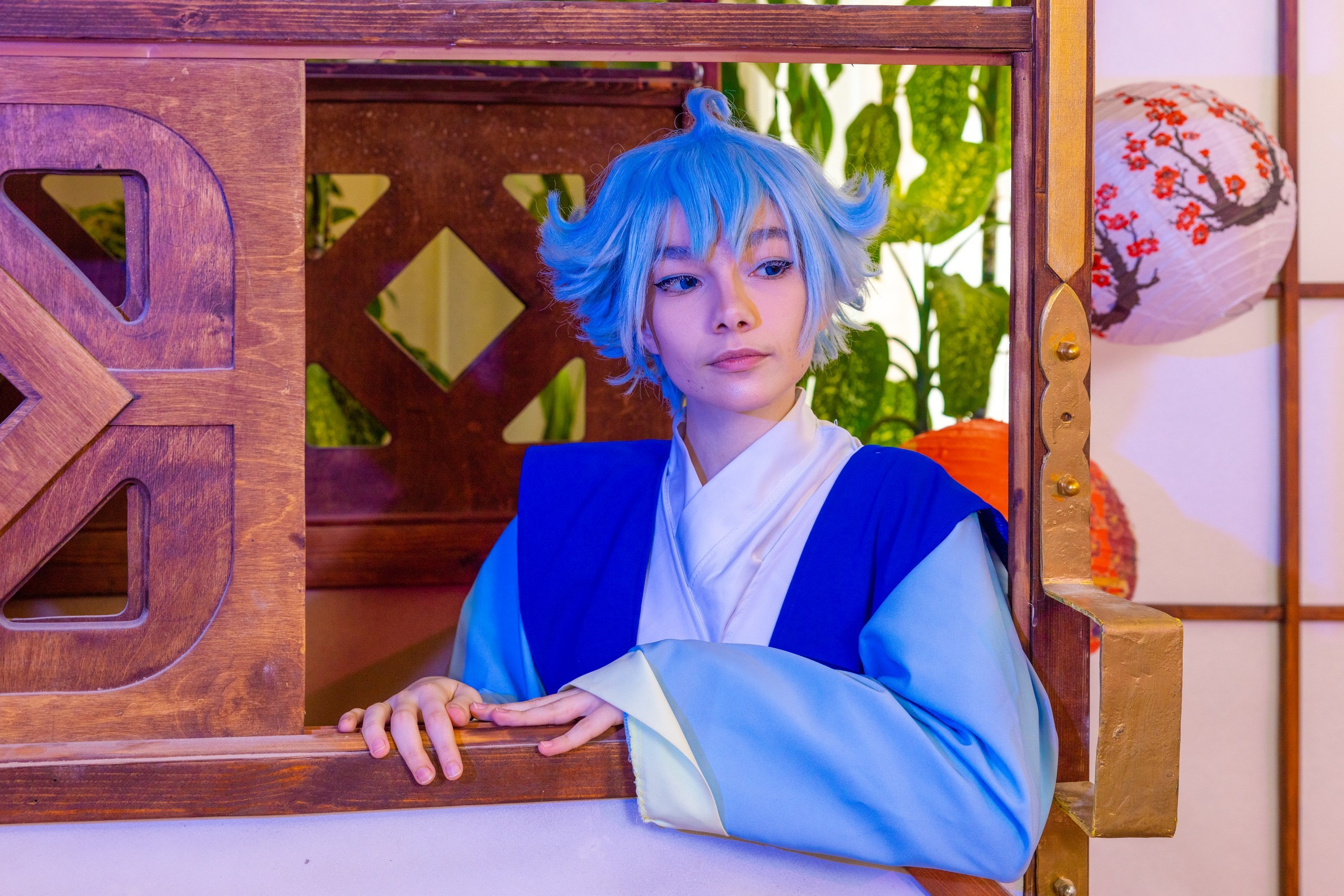 Юки, но Одори 15. Фотограф в Туле Крупский АнДРей. Фотостудия «КАДР71» в Туле