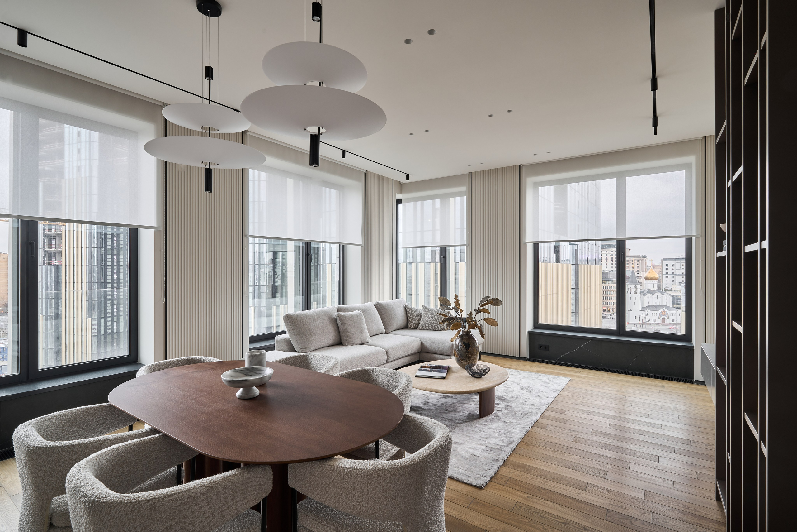 ЖК Слава (Бизнес съемка). Бояршинов Антон Интерьерный фотограф/видеограф Москва