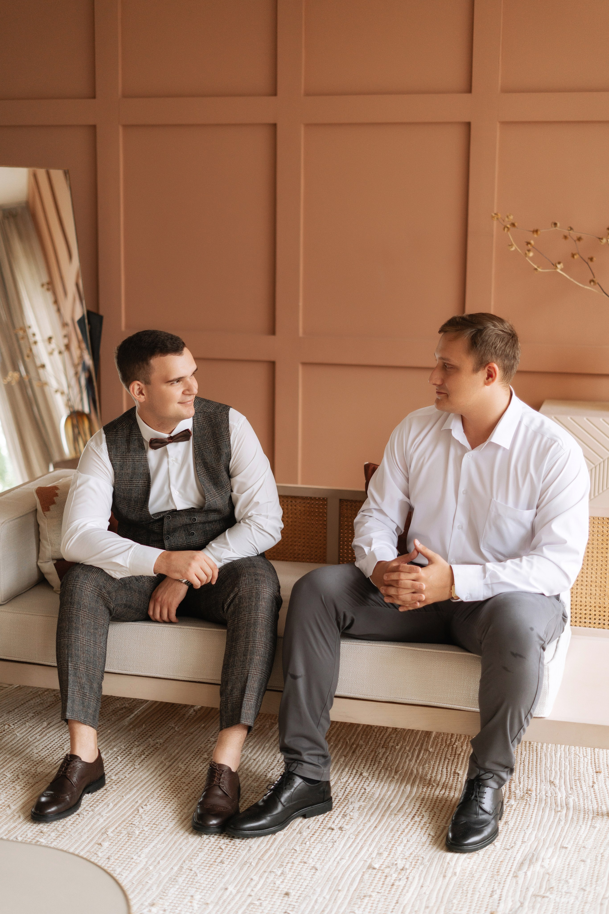 Даня и Лена