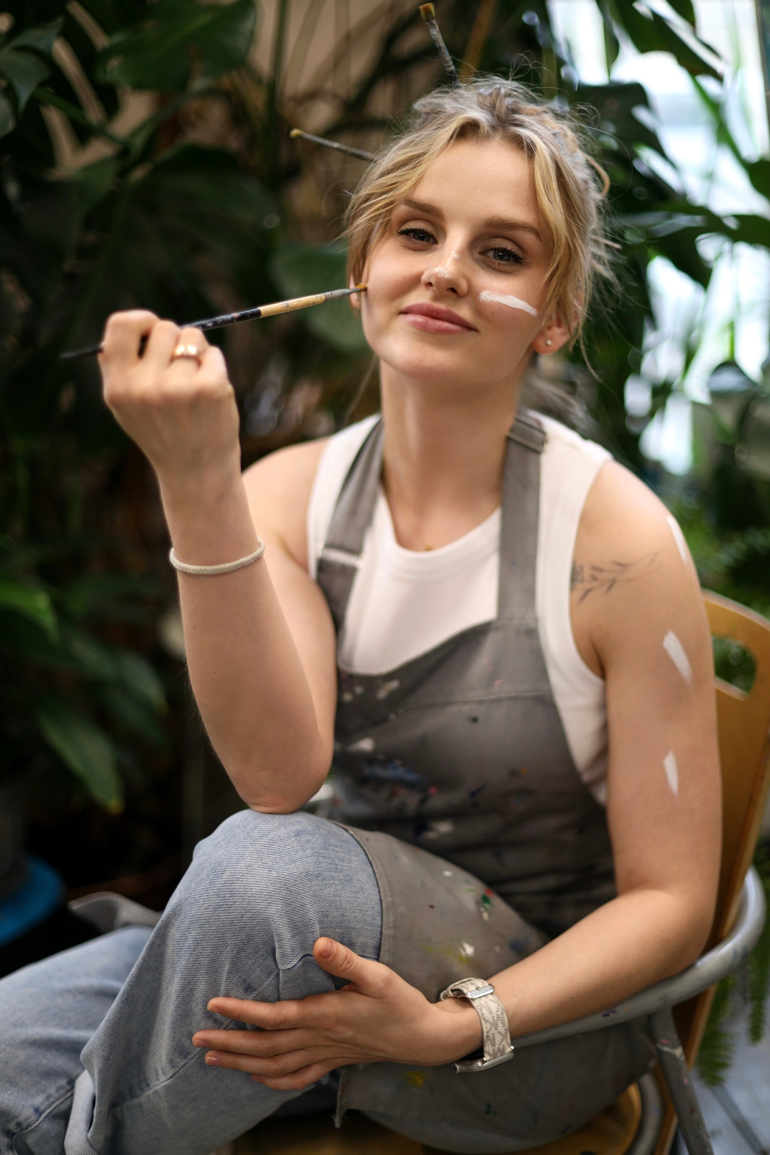 День Рождение Анны. Студия Воздух. Главная