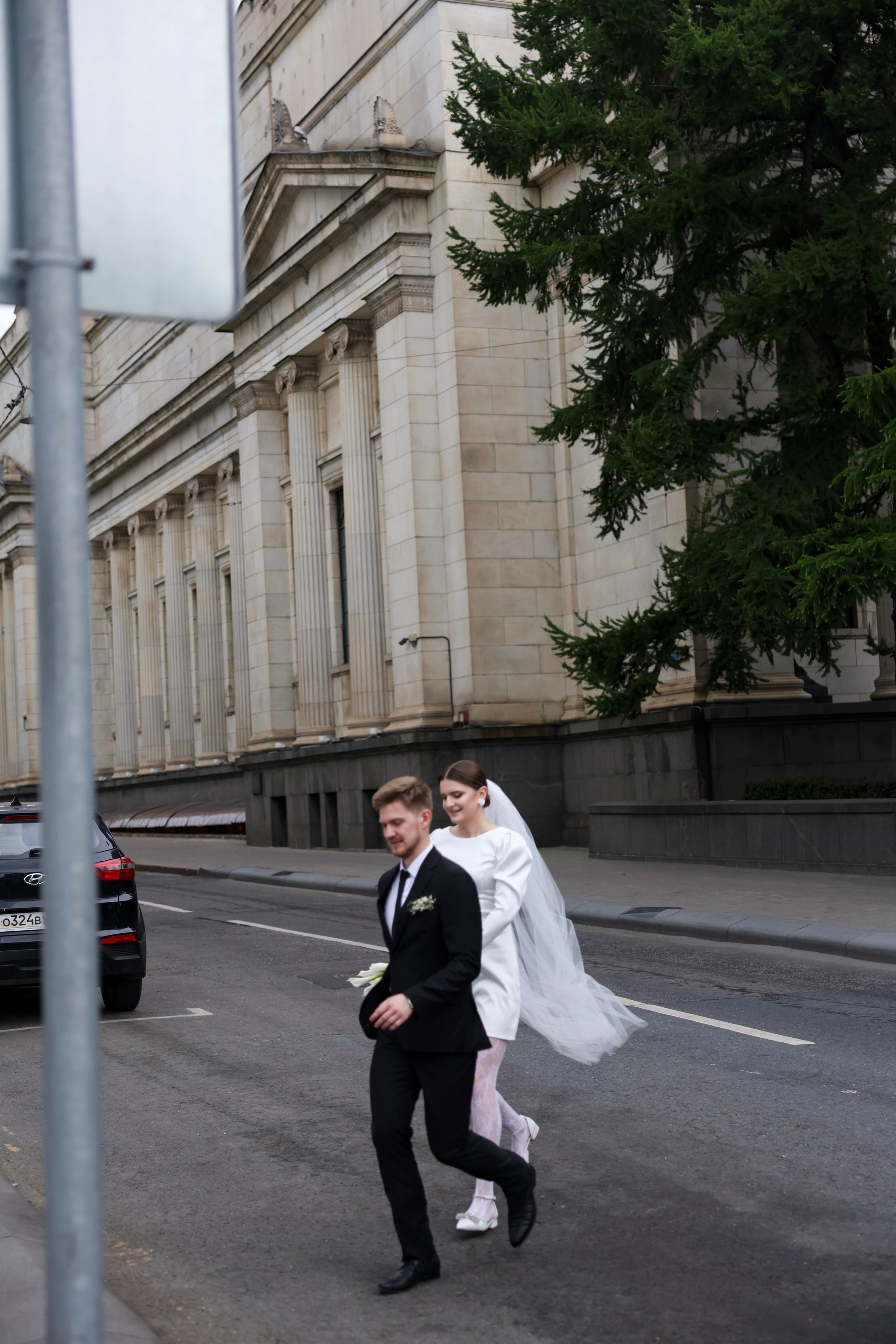 Анастасия и Александр. Храм Христа Спасителя. Главная