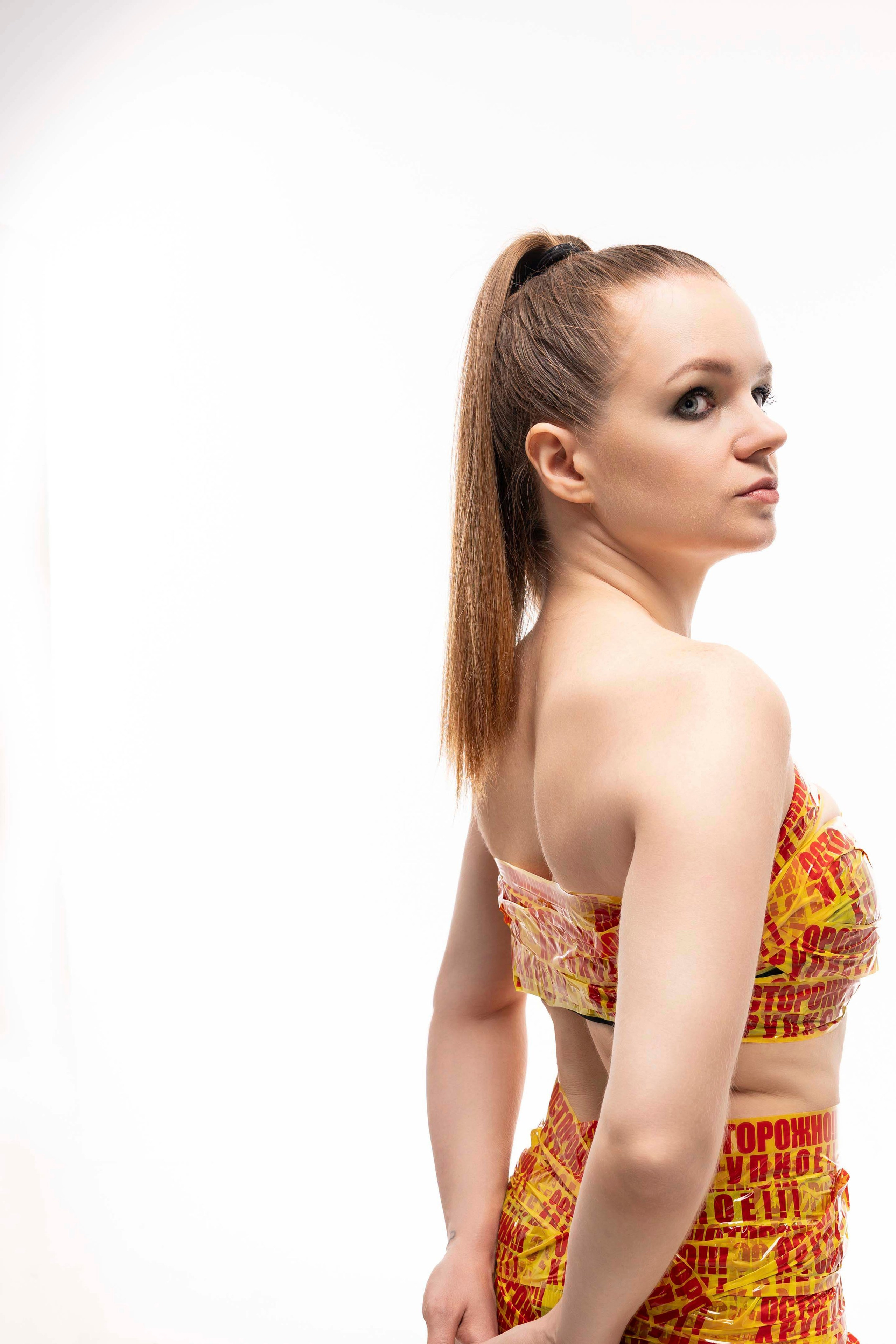 Индивидуальная съемка в студии