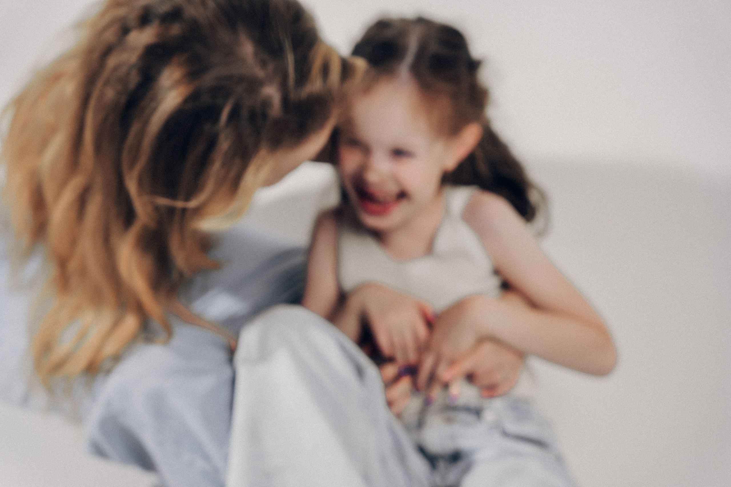 Парная съемка на День Рождения в студии